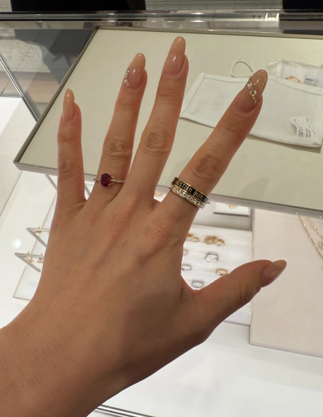 CD RING