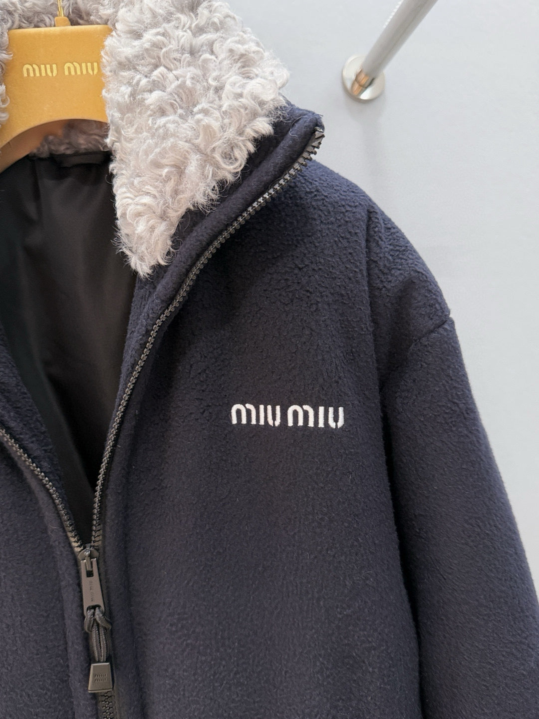 MIU M JACKET