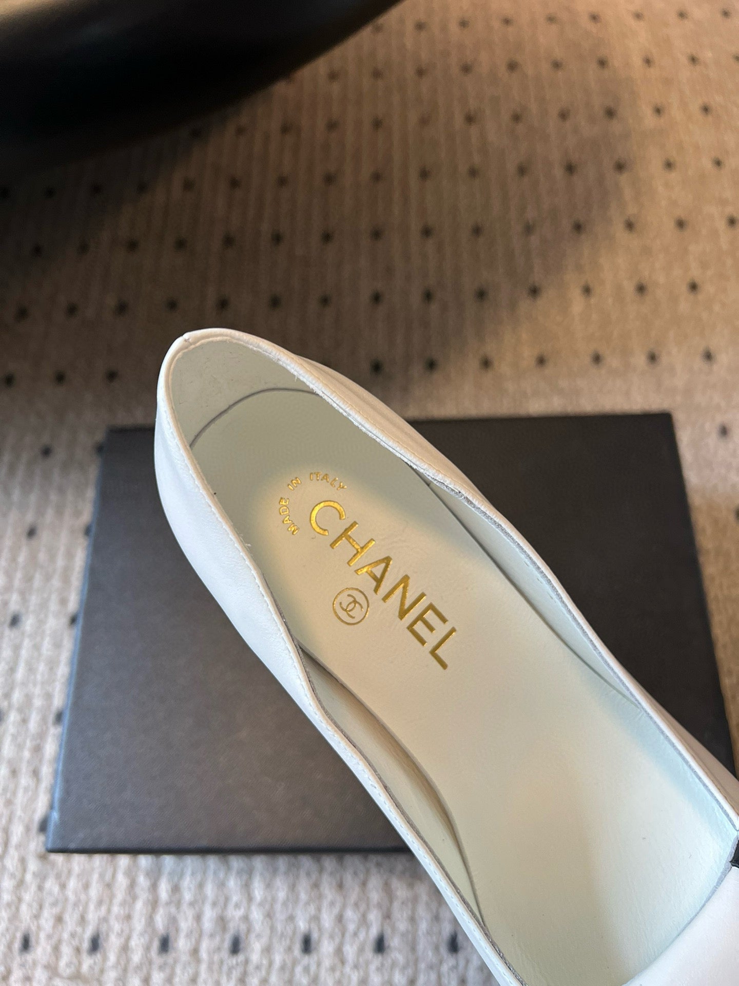 CC HEELS
