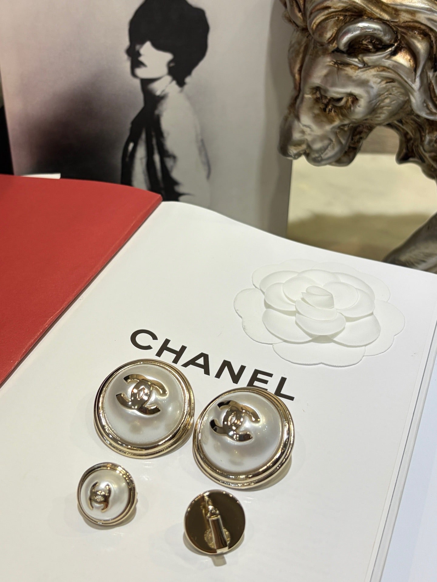 CC EARRINGS
