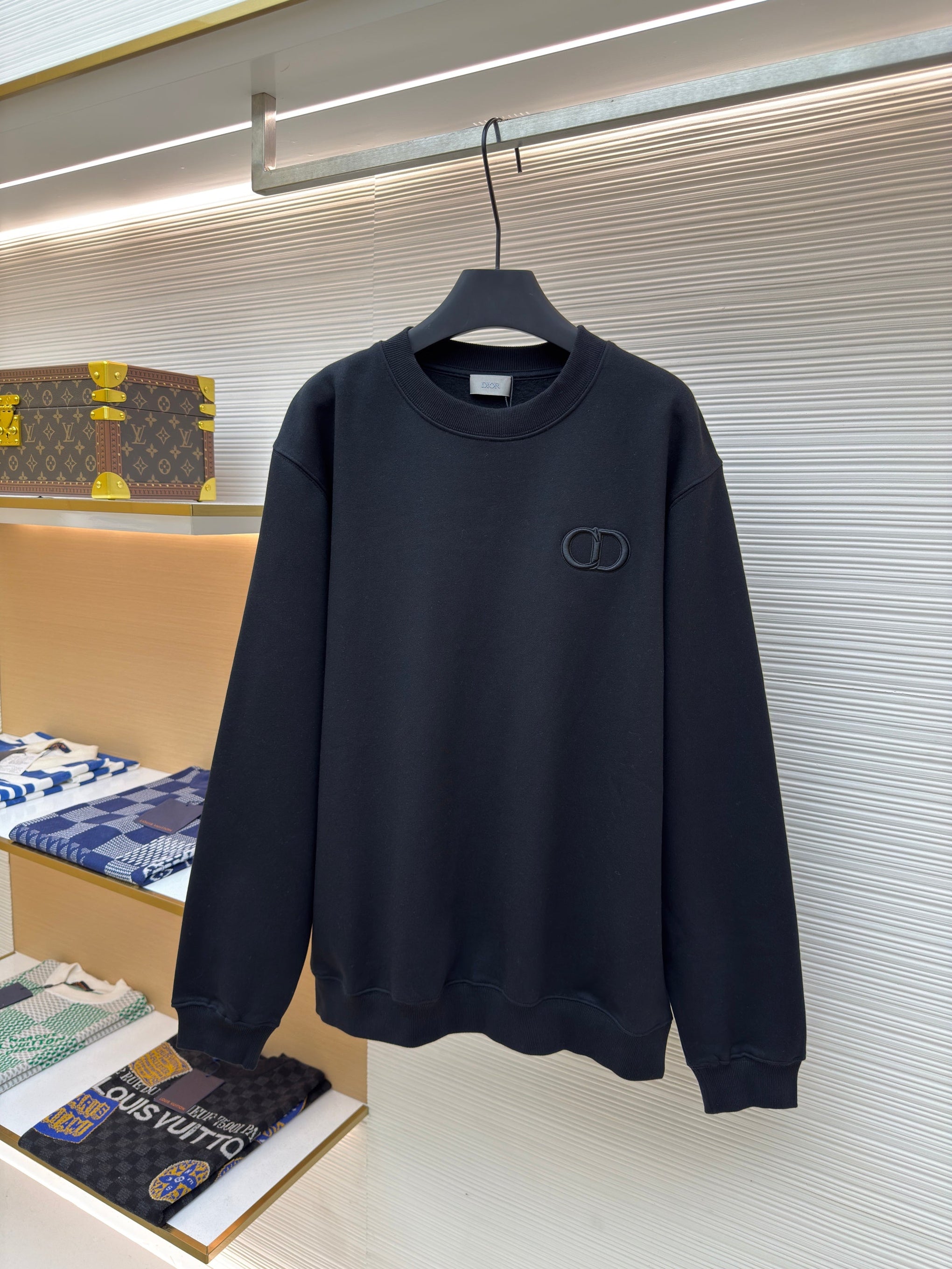 CD SWEATSHIRT