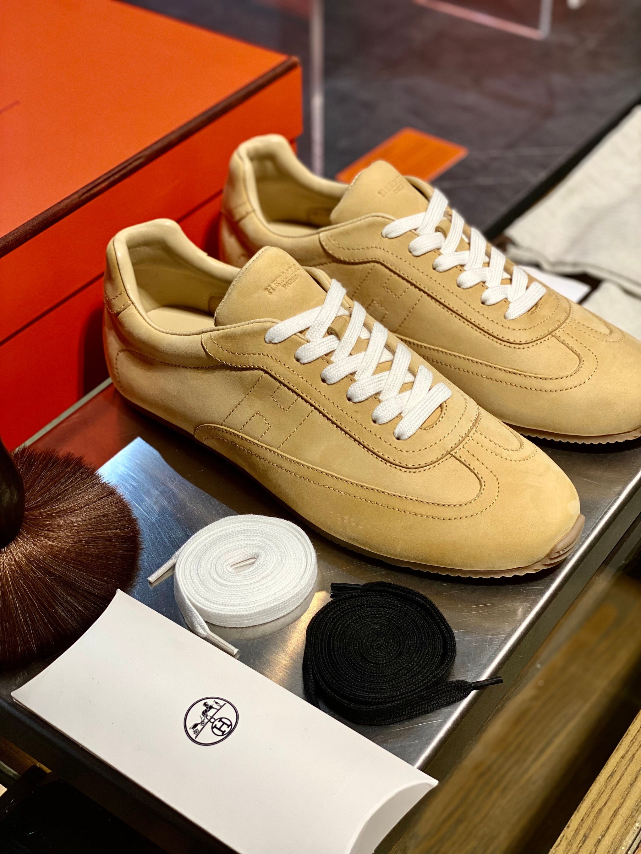 HERM MASTER SNEAKER