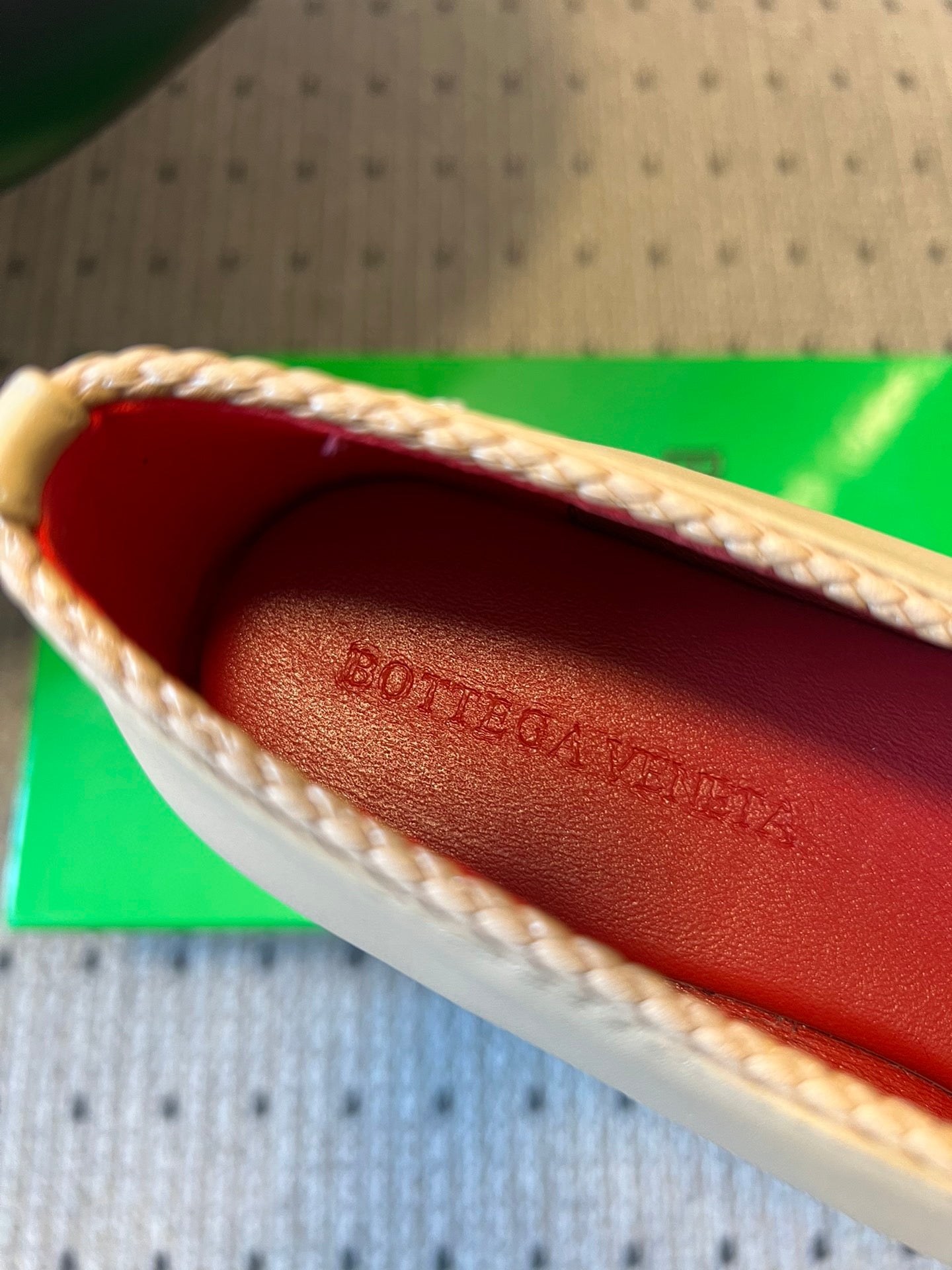 BOTT V BALLET PUMPS
