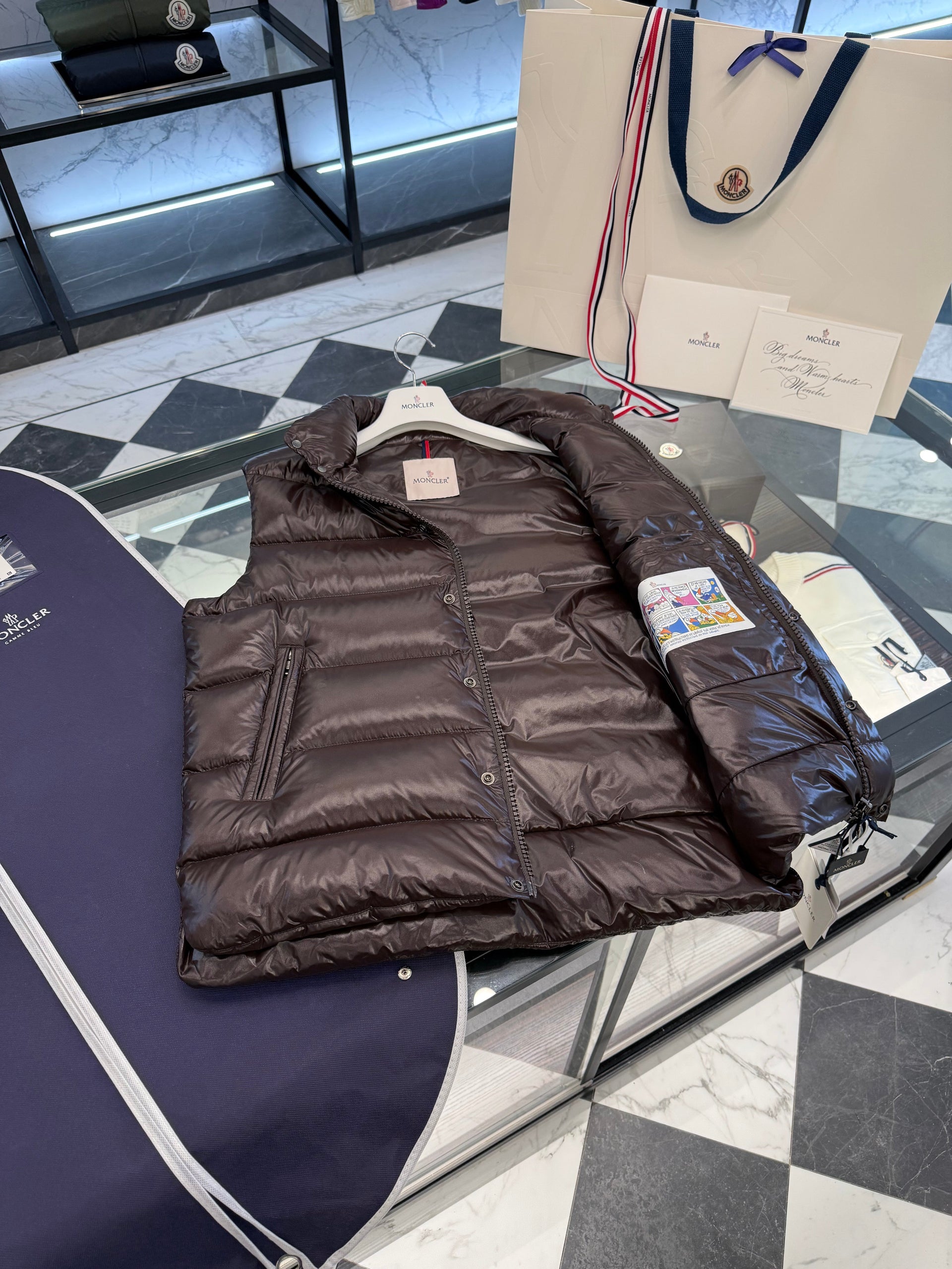 MONC TIBB VEST