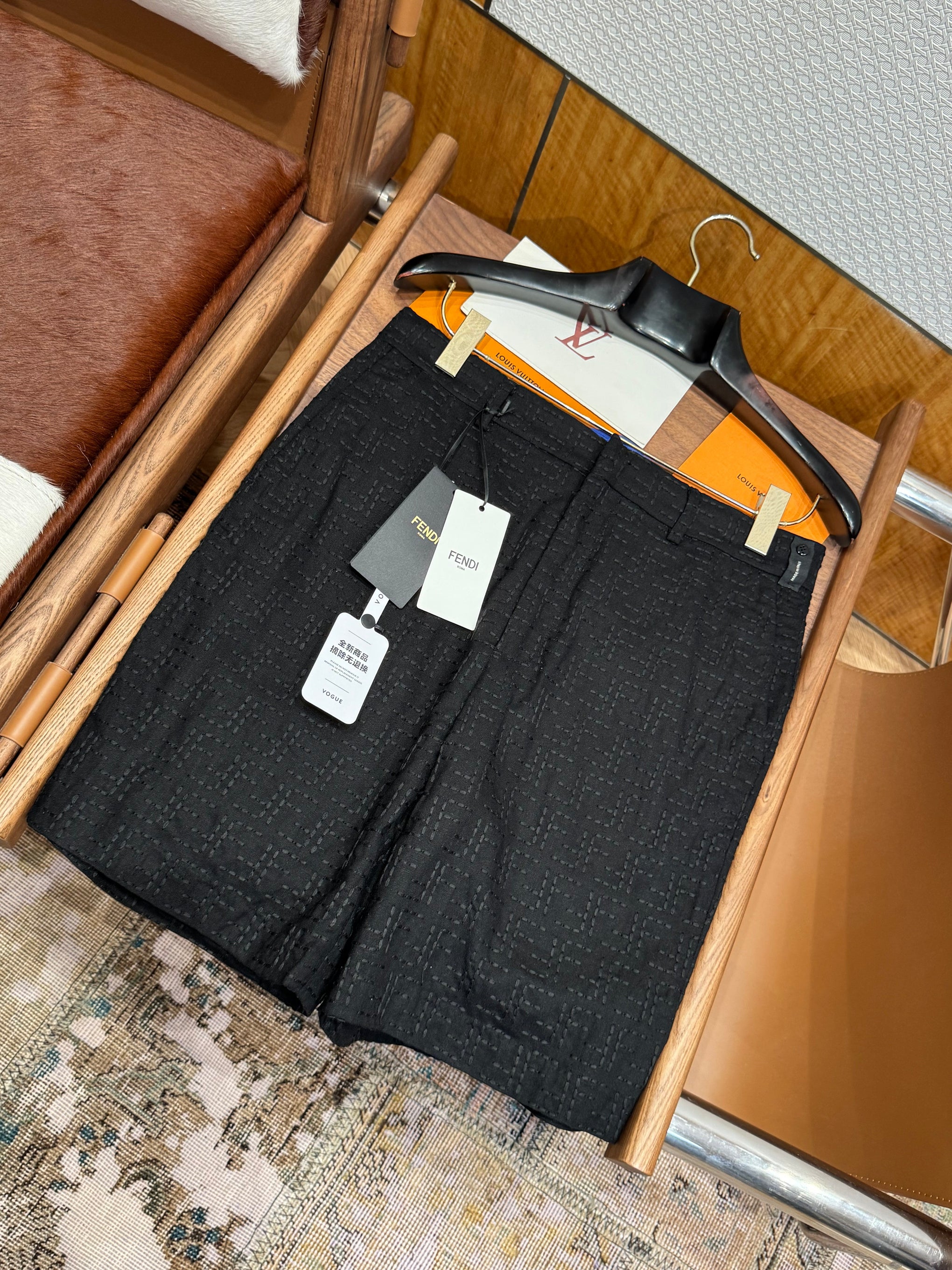FEN SHORT
