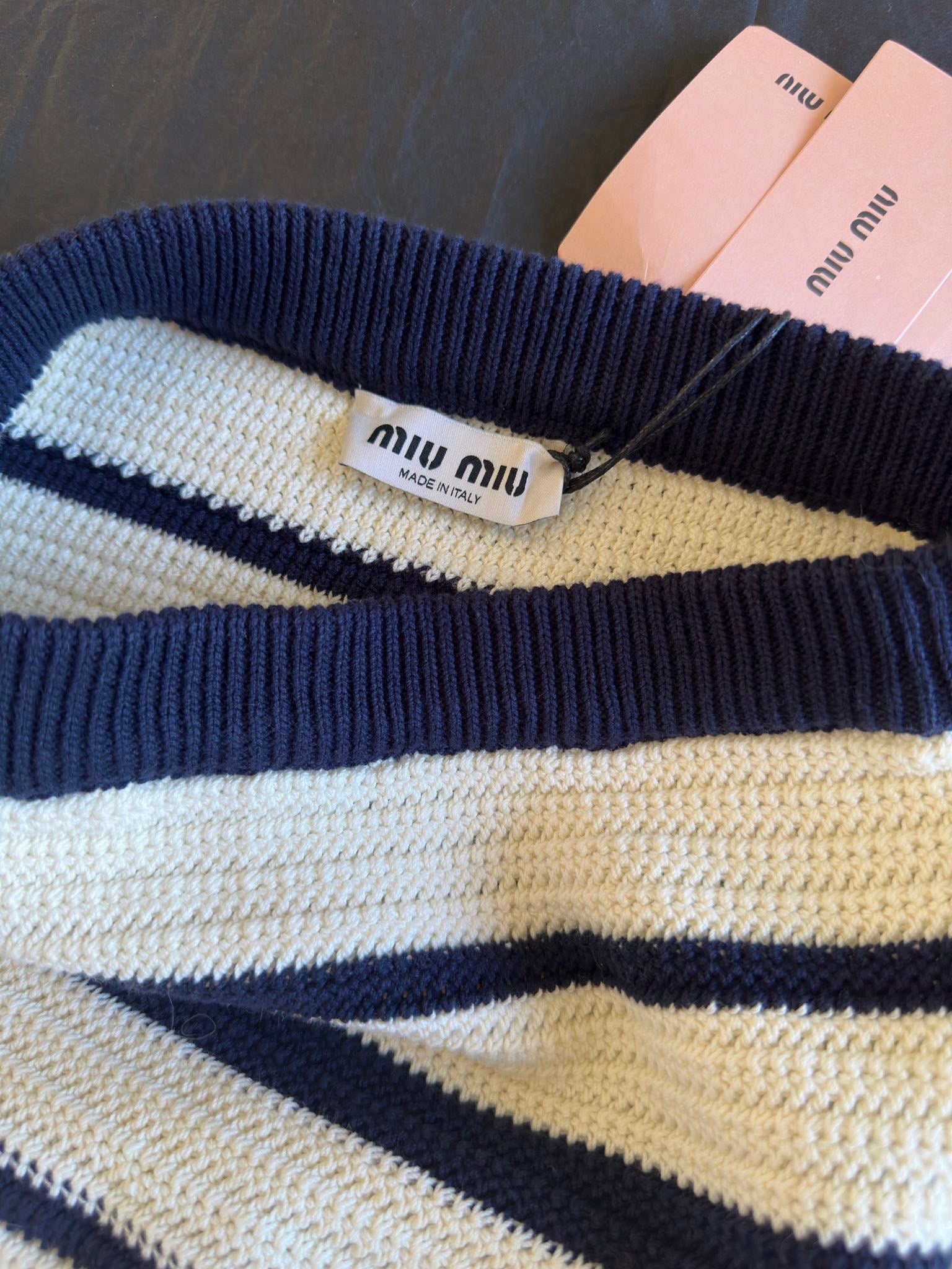MIU M SKIRT