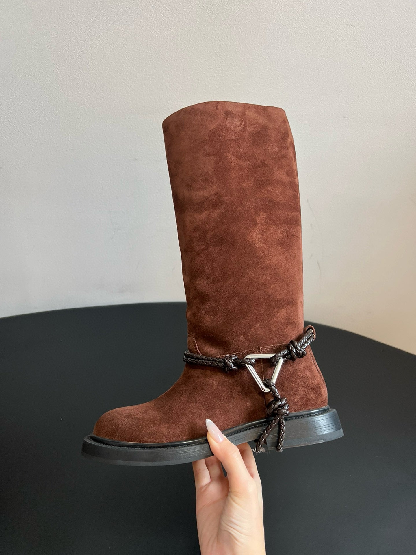 BOTT V JAMES BOOTS