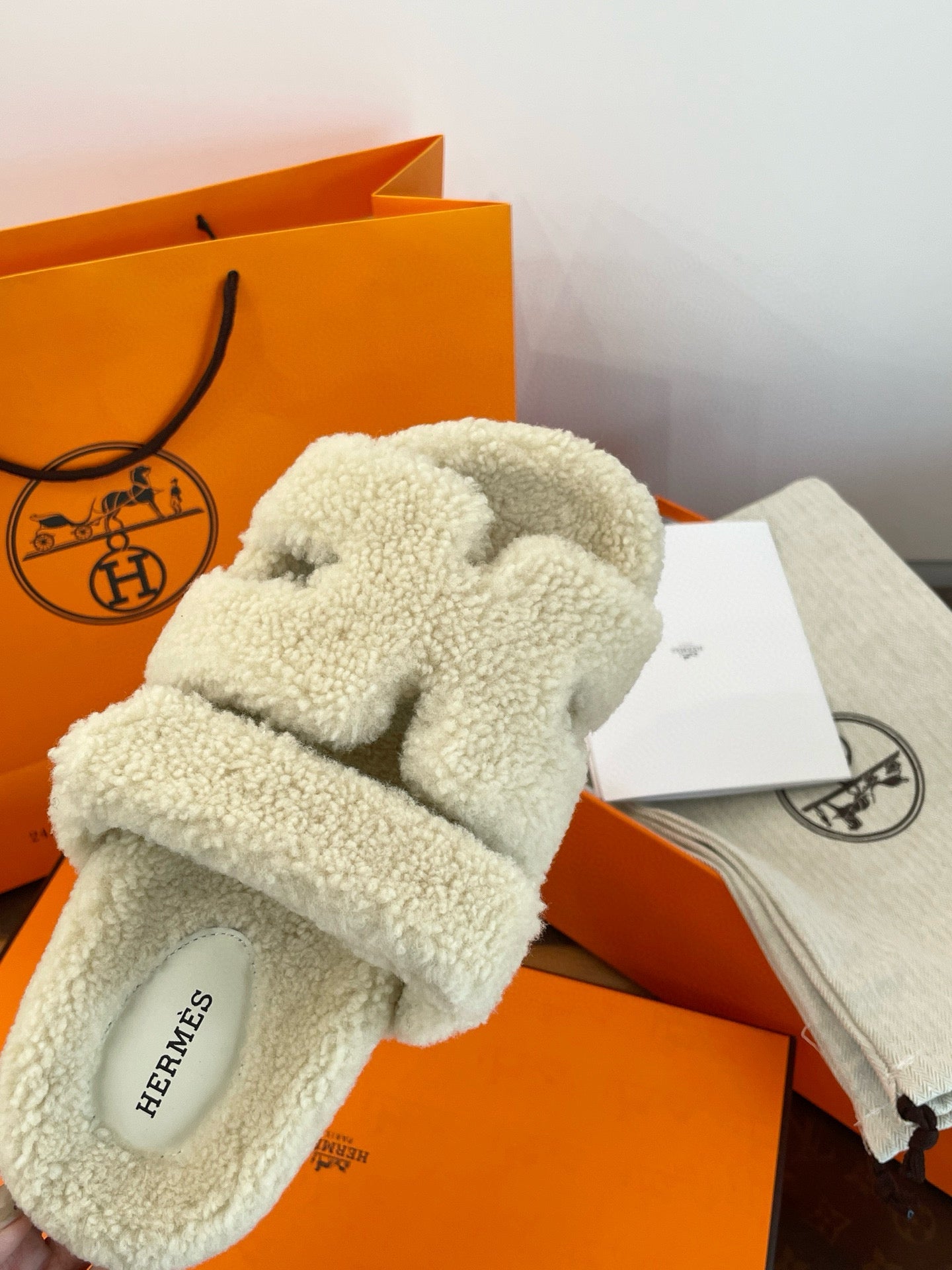 HERM CHYPRE SANDAL