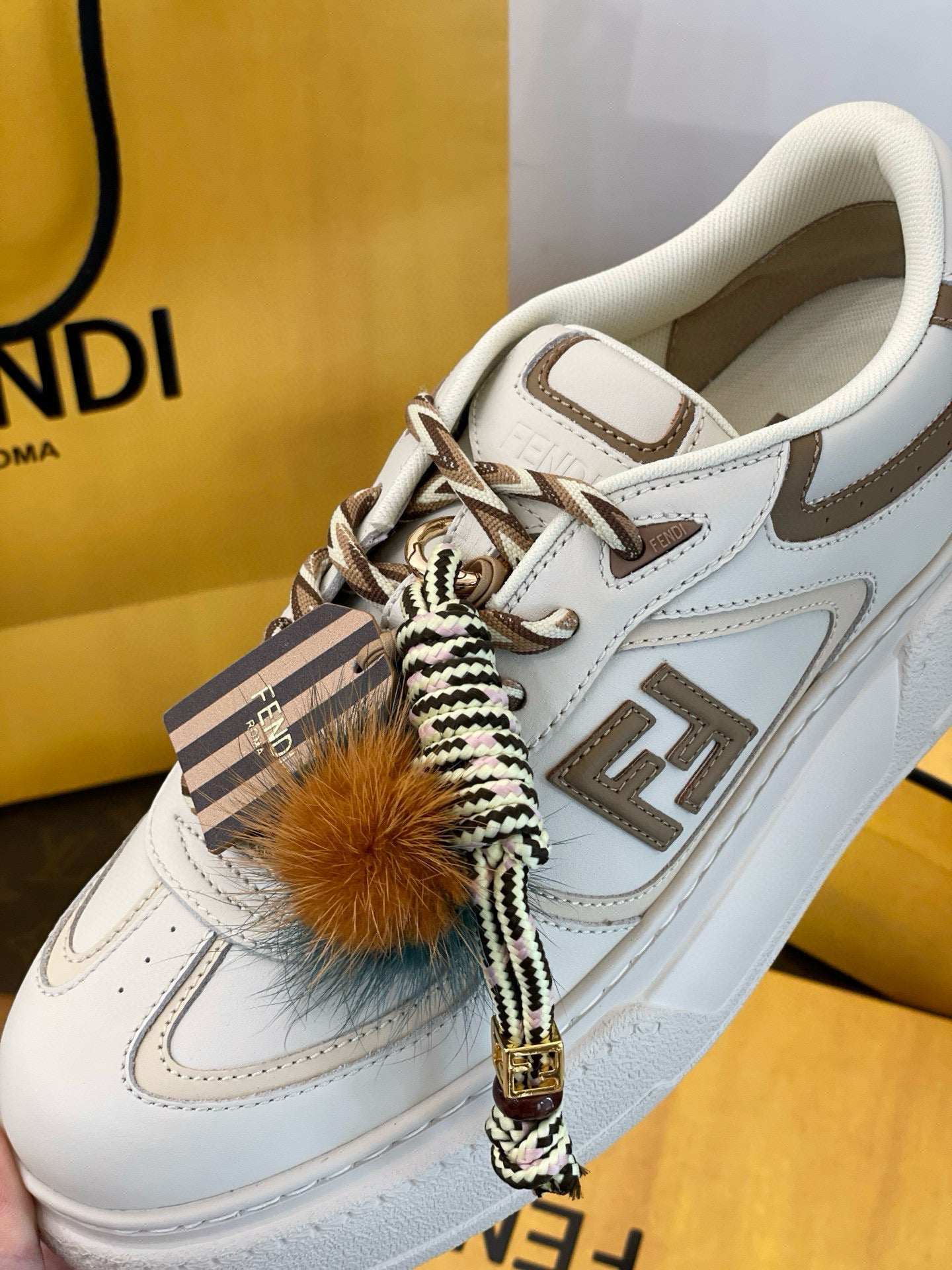FEN MATCH SNEAKER