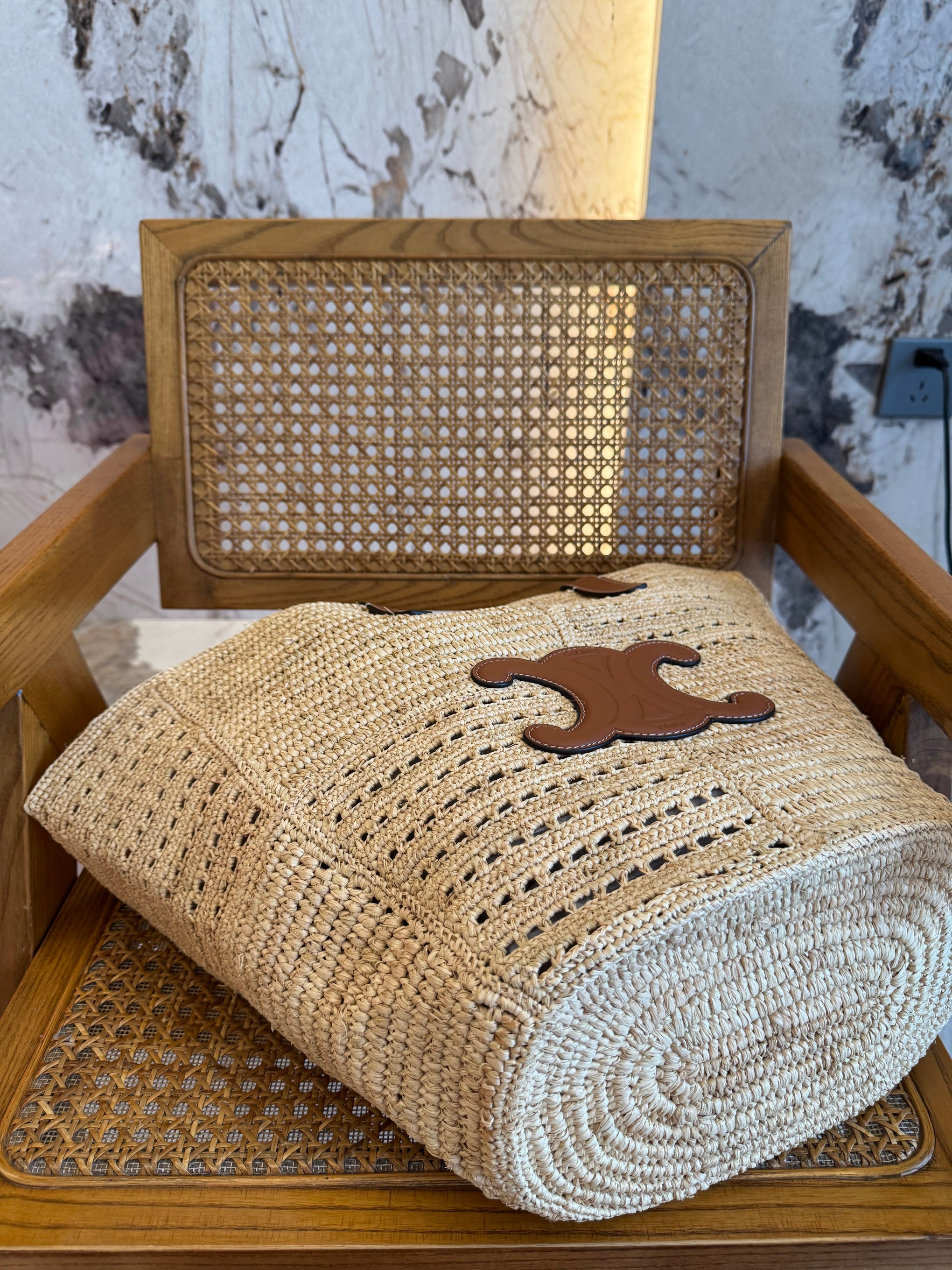 CEL COUFFIN PANIER BAG