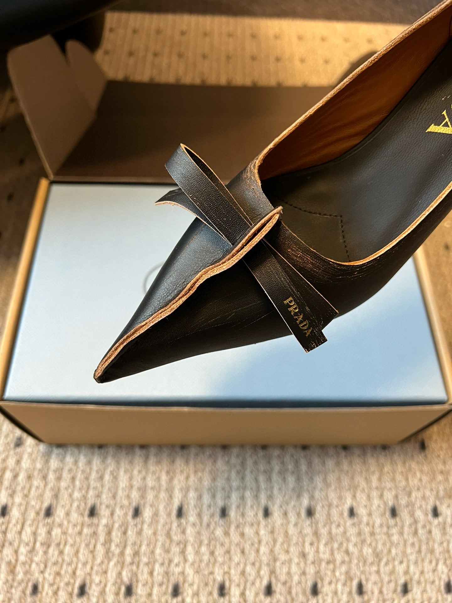 PD HEELS