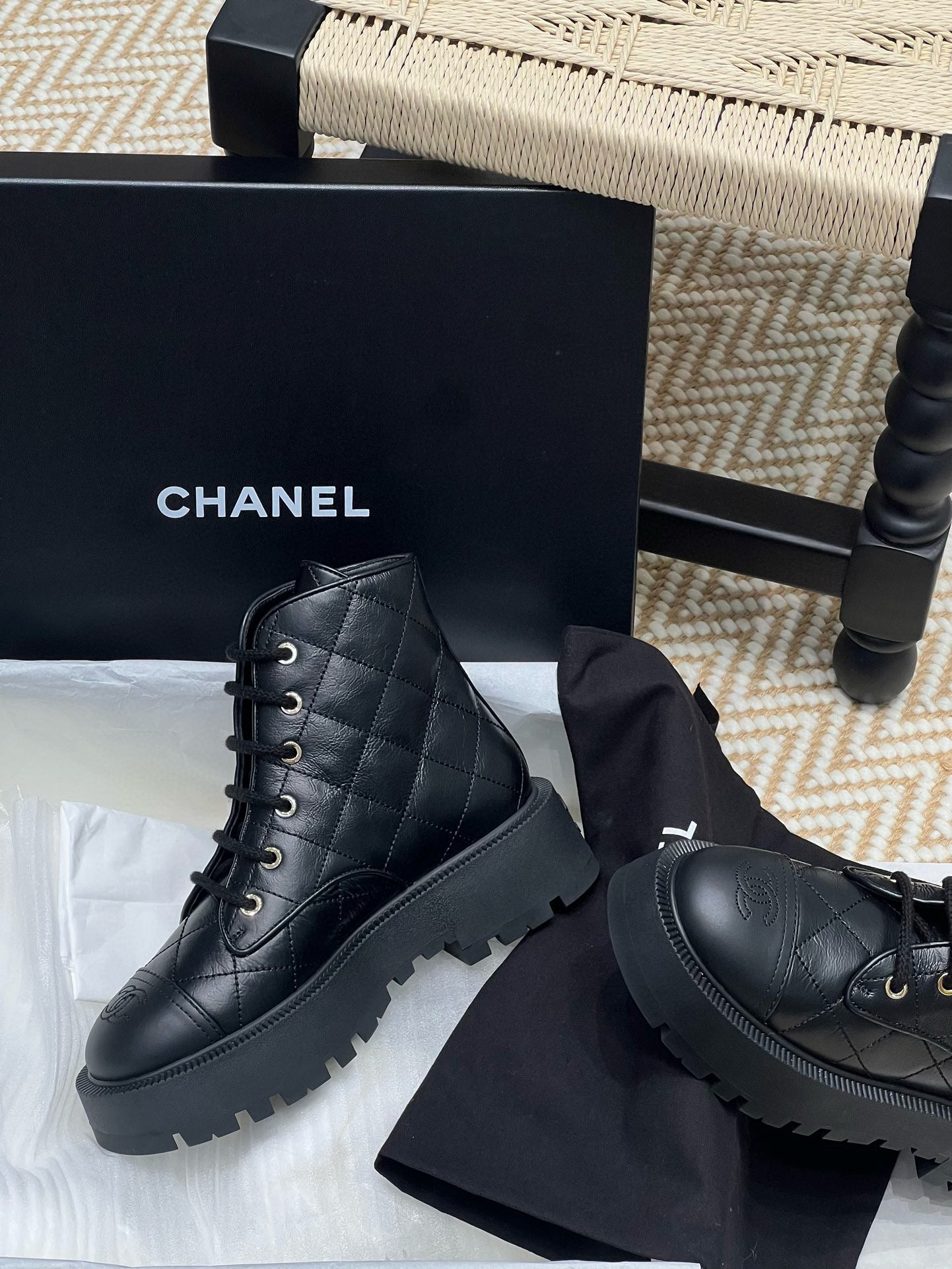 CC BOOTS