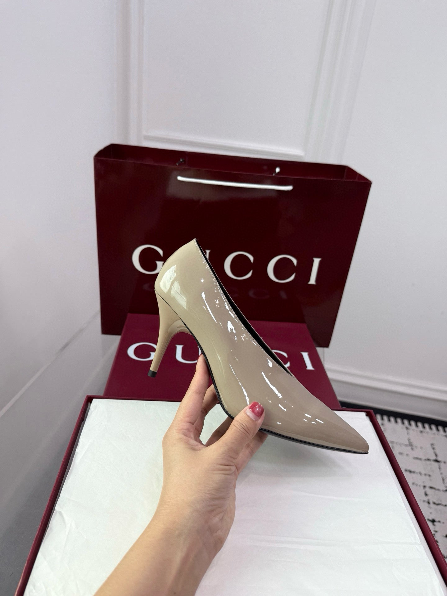GG HEELS