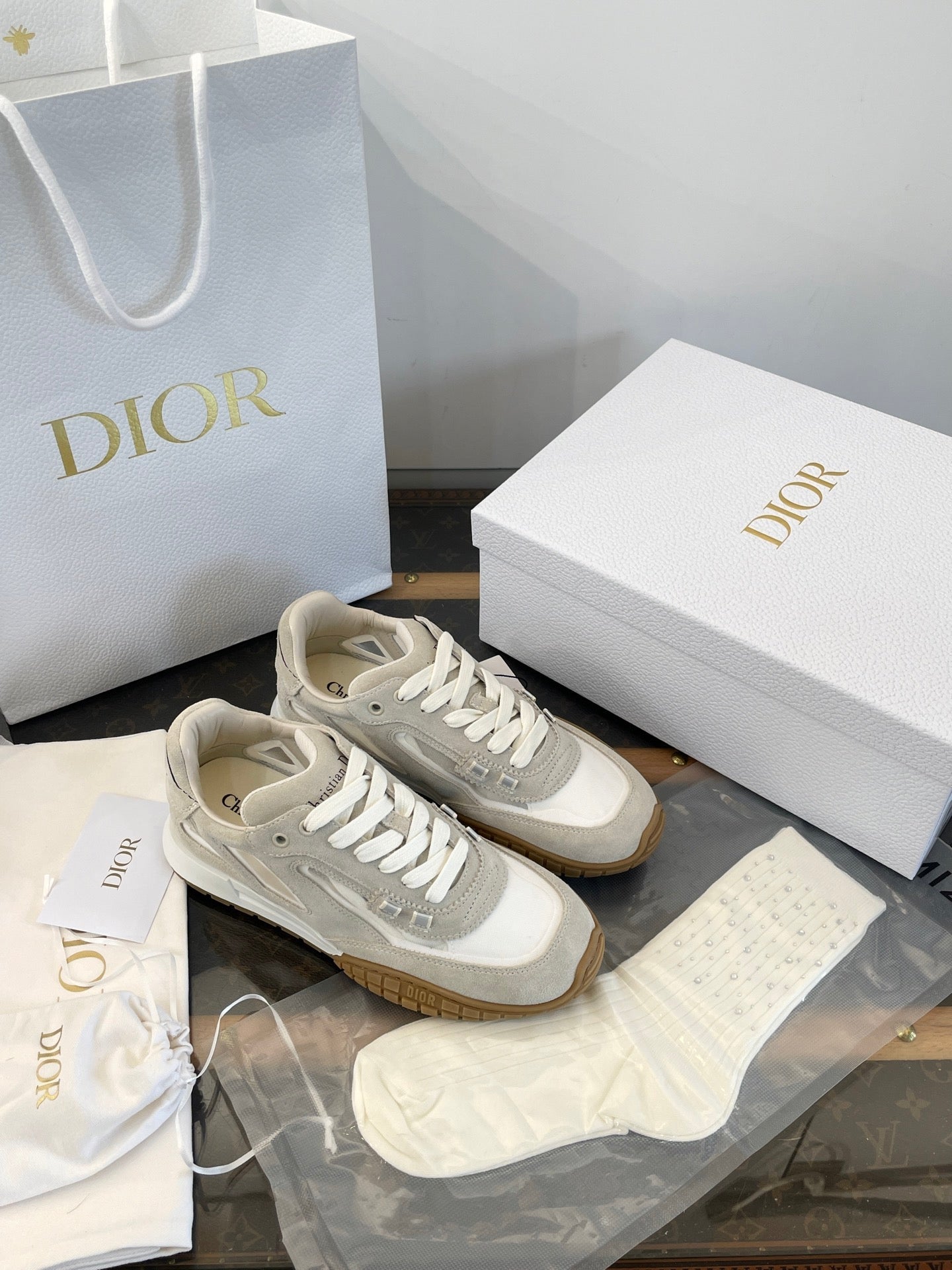 CD TECH SNEAKER
