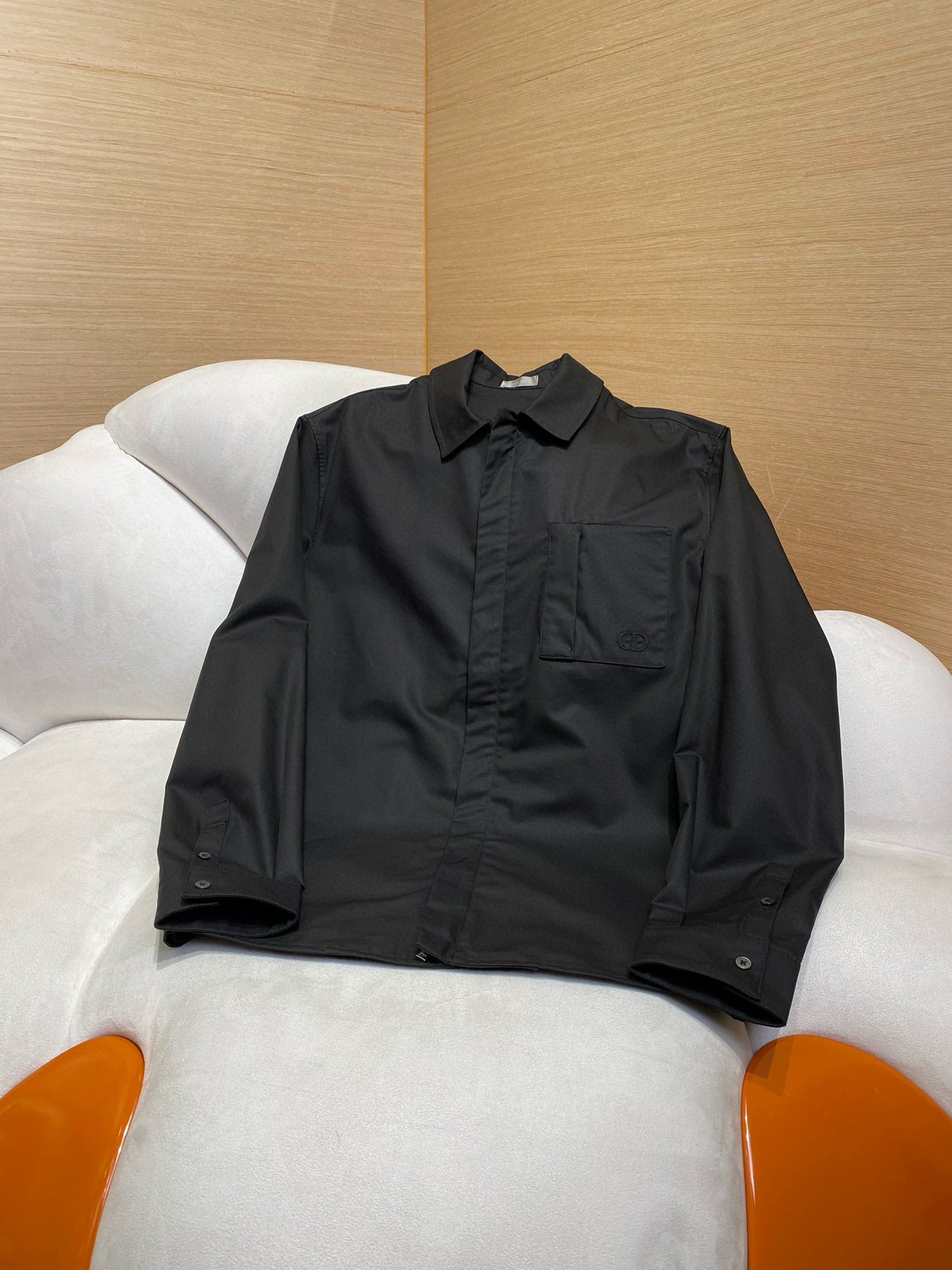 CD SHIRT JACKET