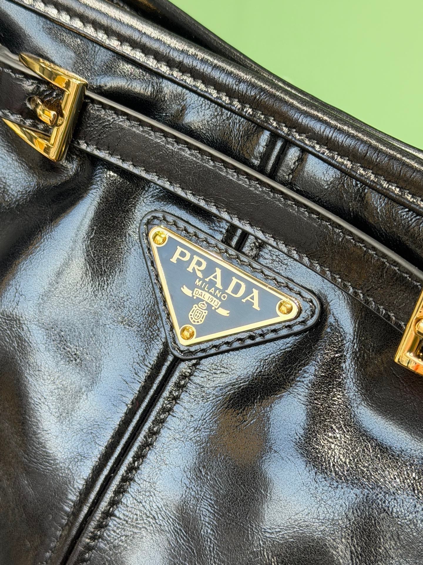 PD BONNIE LEATHER MINI BAG