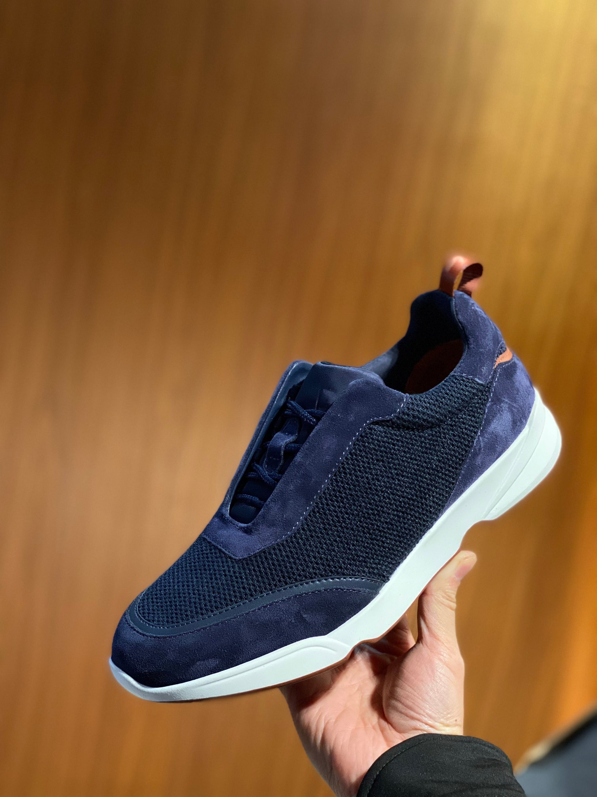 LORO P MODULAR WALK SNEAKERS