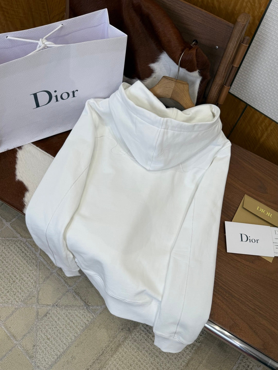 CD HOODIE