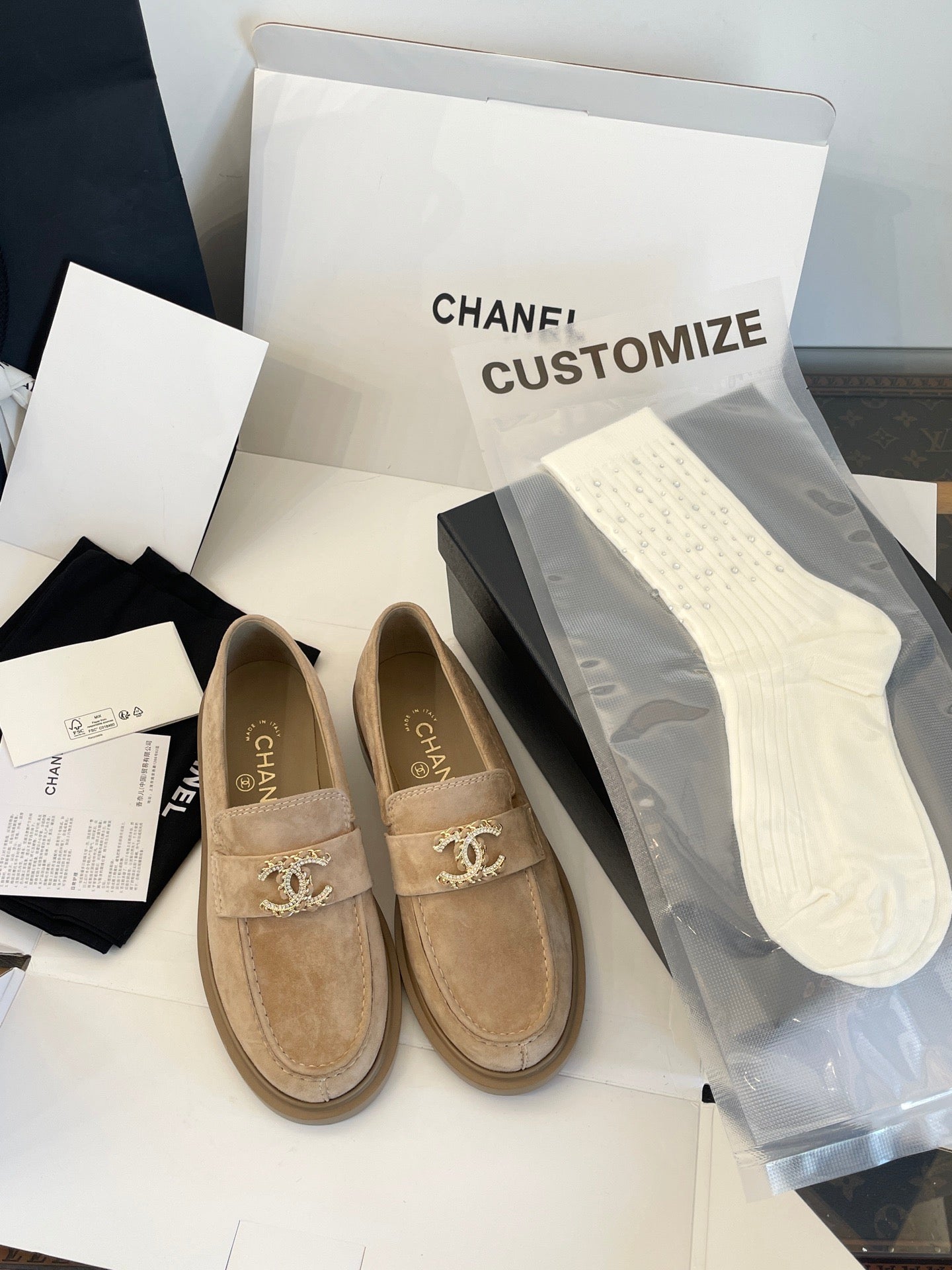CC LOAFERS