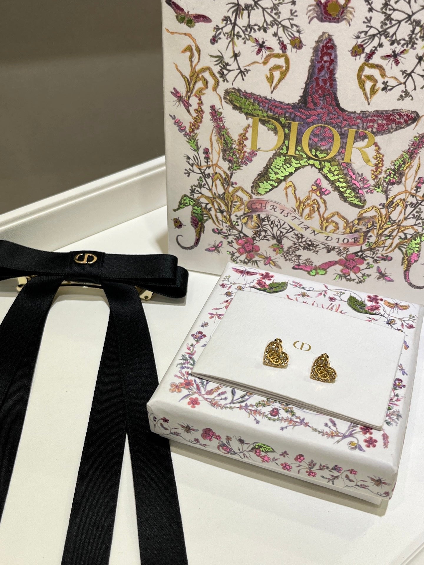 CD EARRINGS