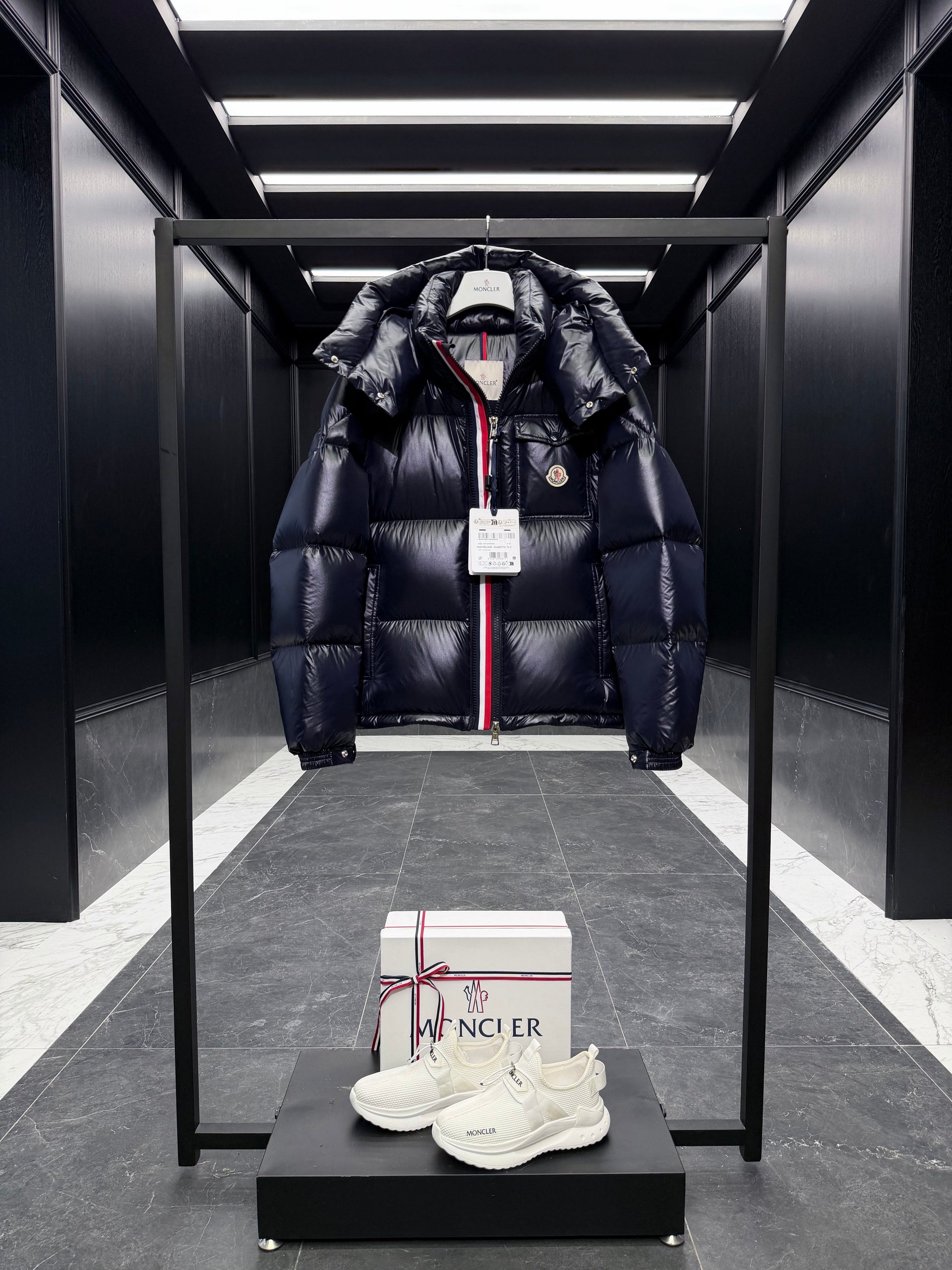 MONC MONTBELIARD JACKET