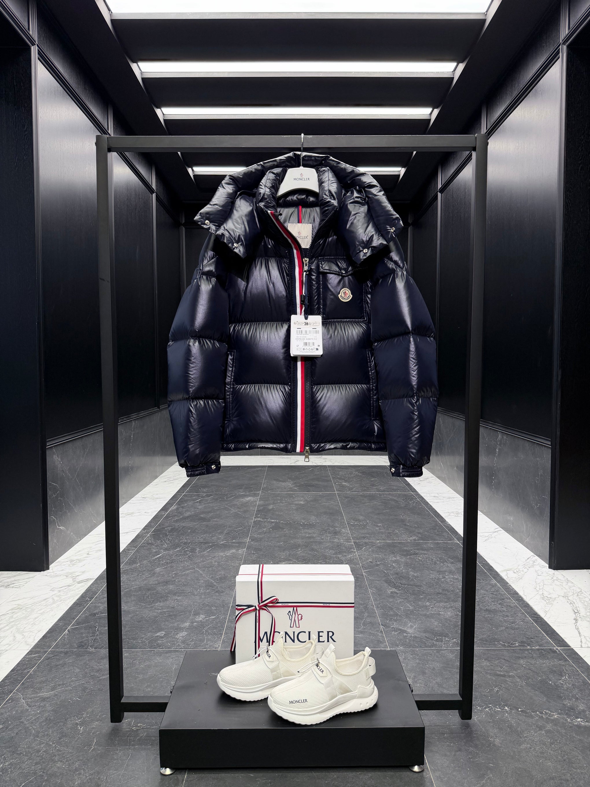 MONC MONTBELIARD JACKET