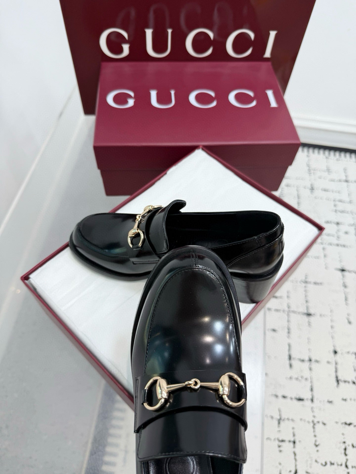 GG LOAFERS