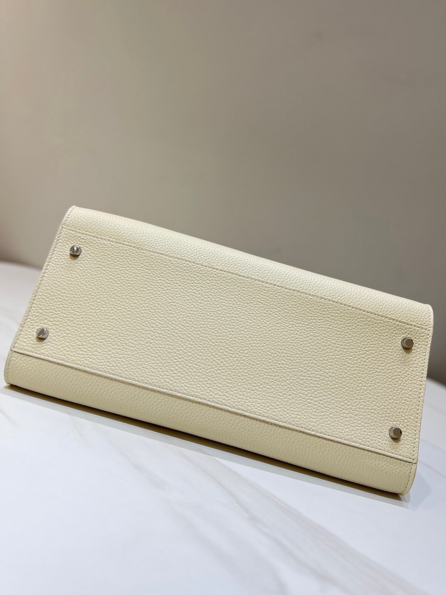 THE ROW MARGAUX 12 SHOULDER BAG