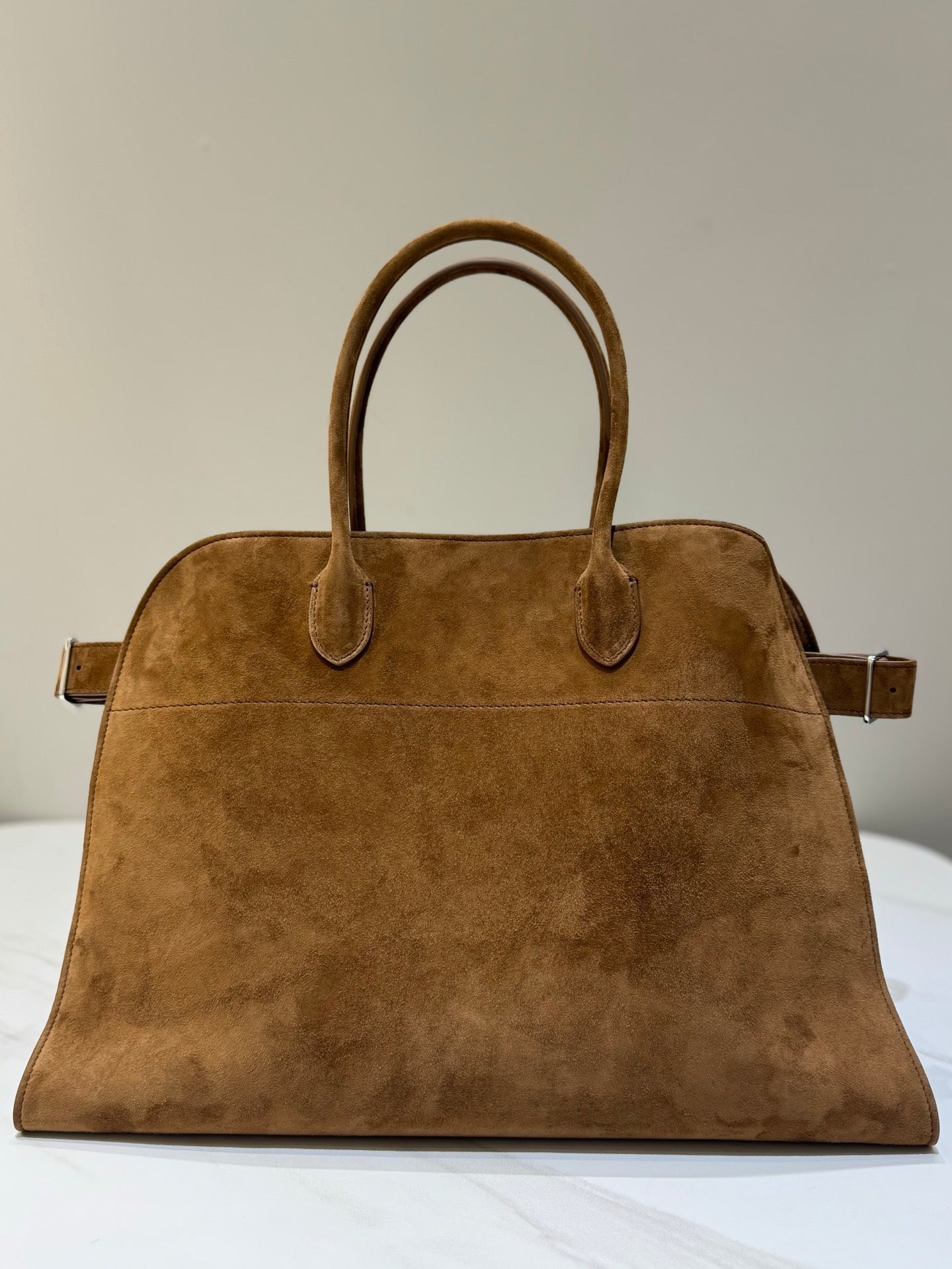 THE ROW MARGAUX 17 BAG