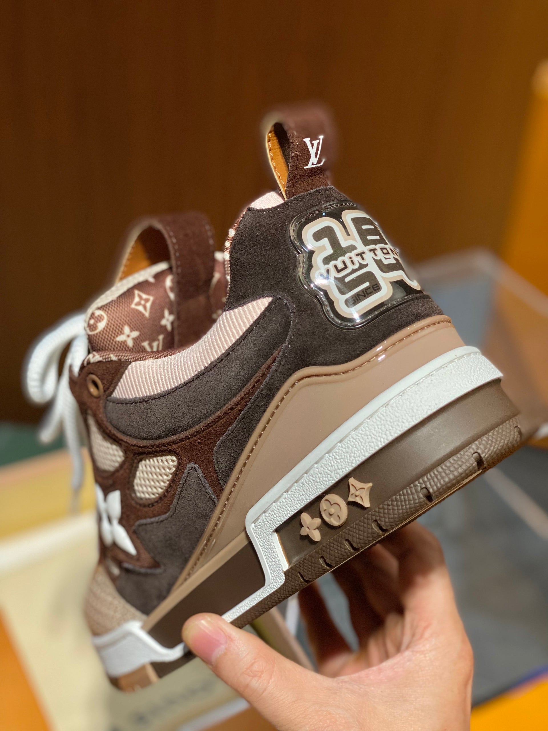LOU TRAINERS