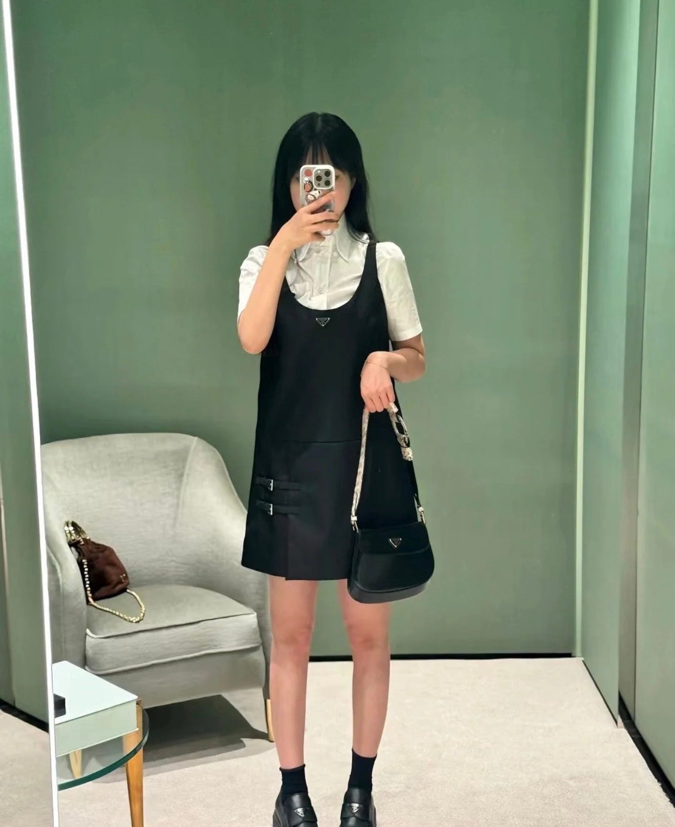 PD DRESS