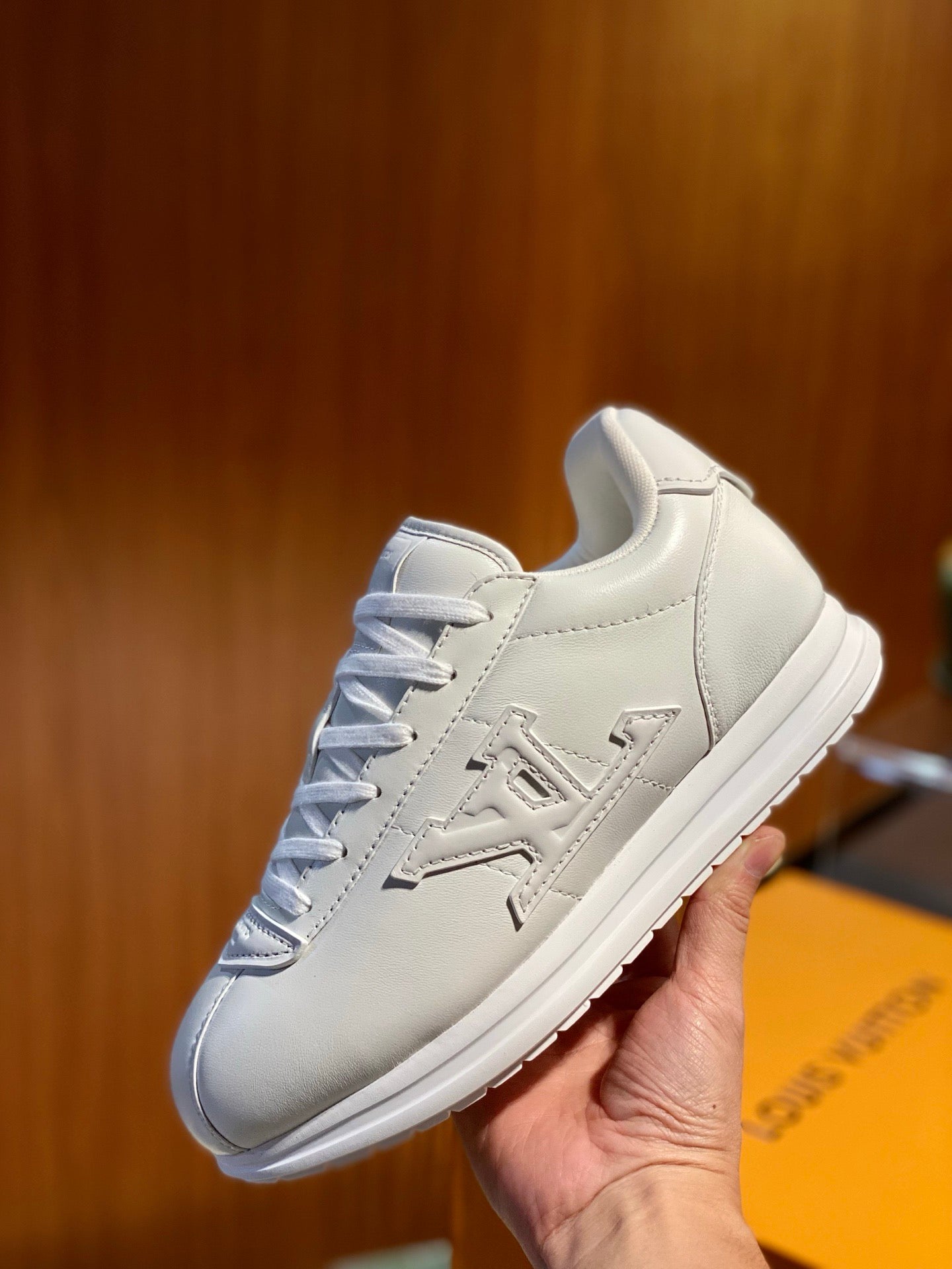 LOU BUTTERSOFT SNEAKERS