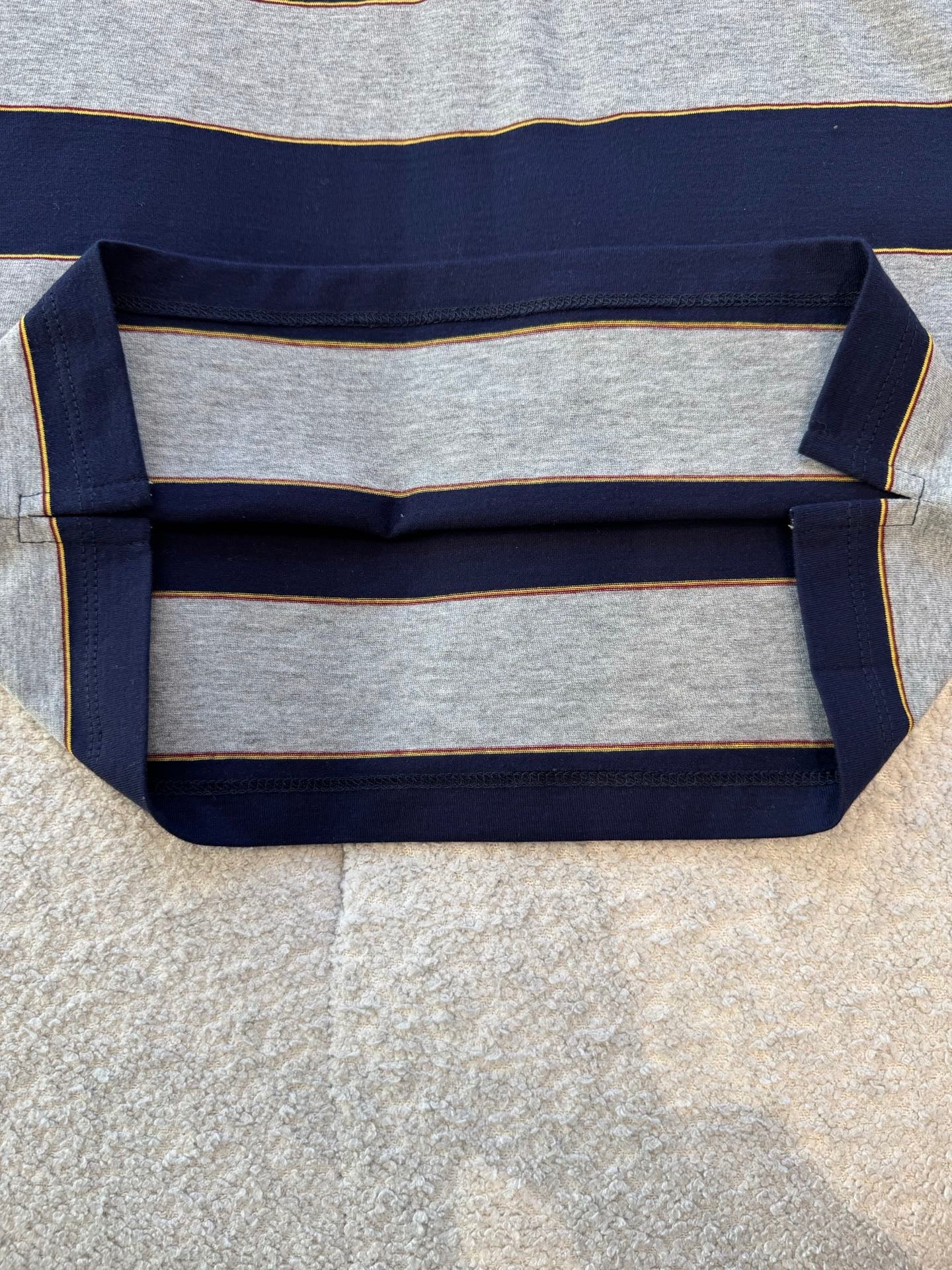 MIU M POLO SHIRT