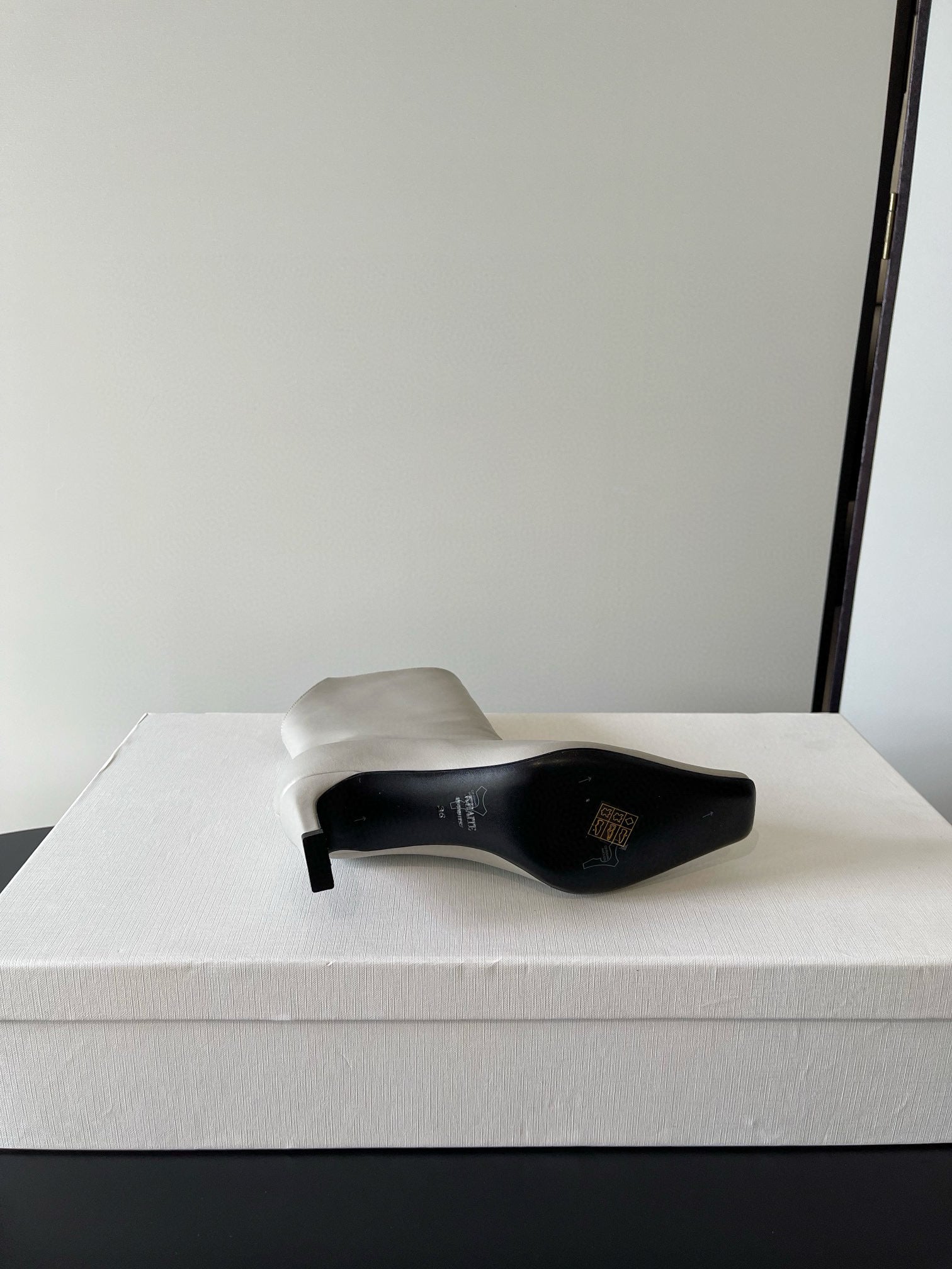 KHAITE BOOTS
