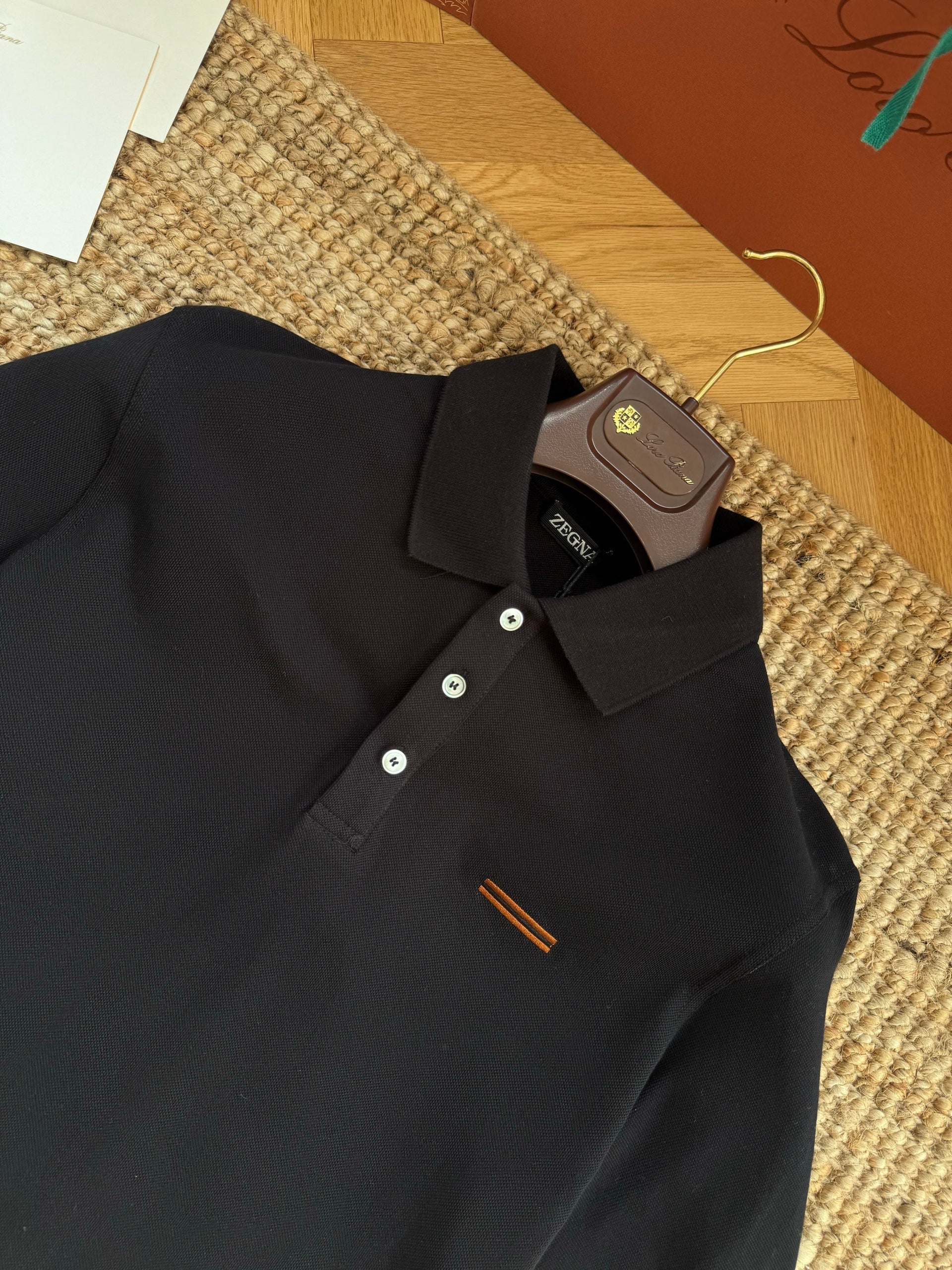 ZEGN POLO SHIRT