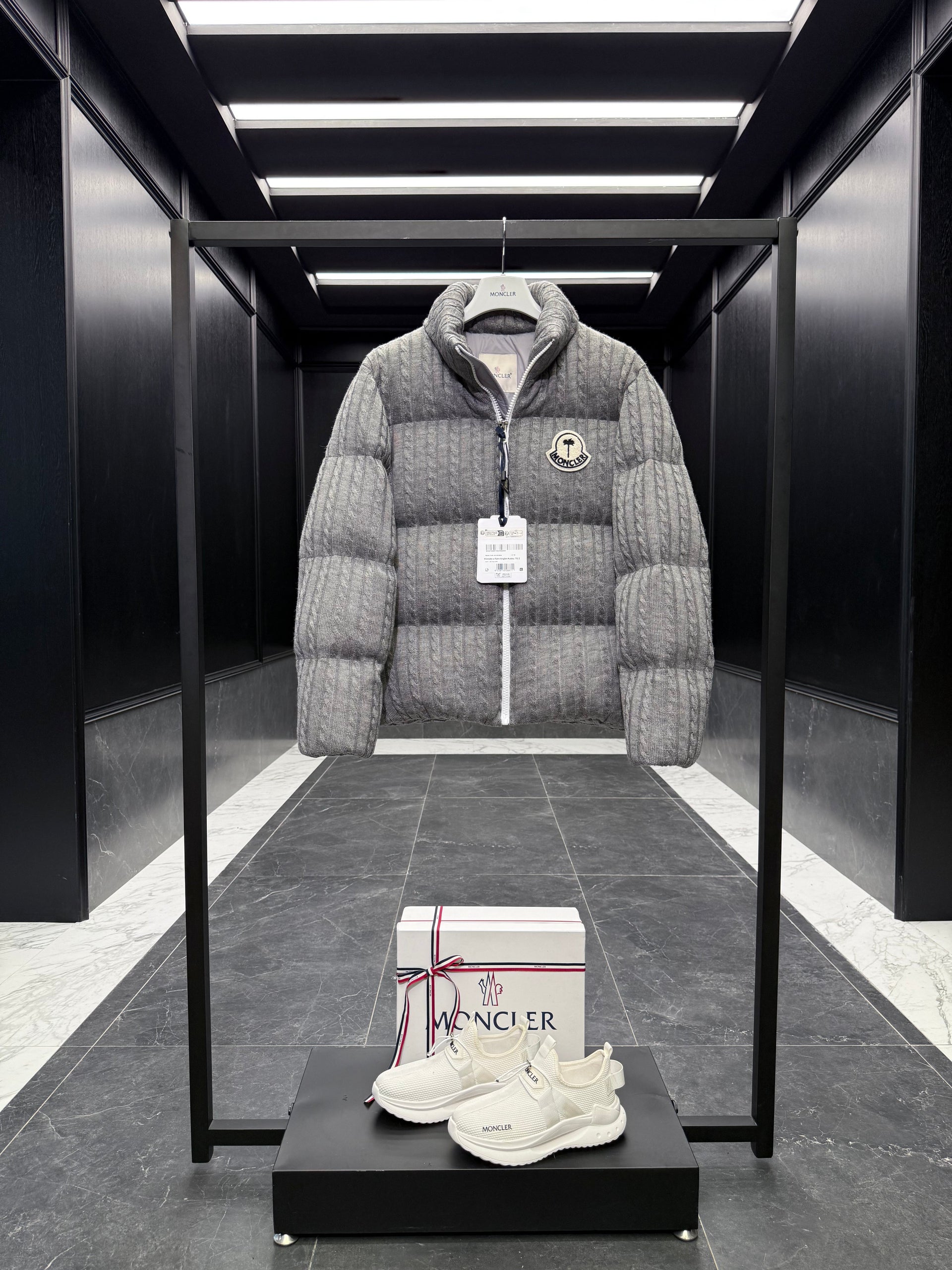 MONC x PALM A AUSTRU JACKET
