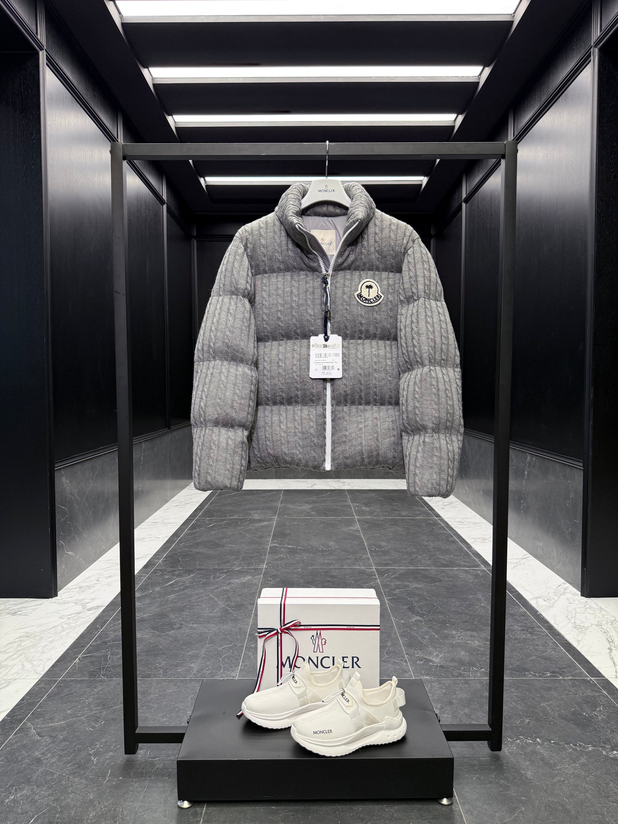 MONC x PALM A AUSTRU JACKET