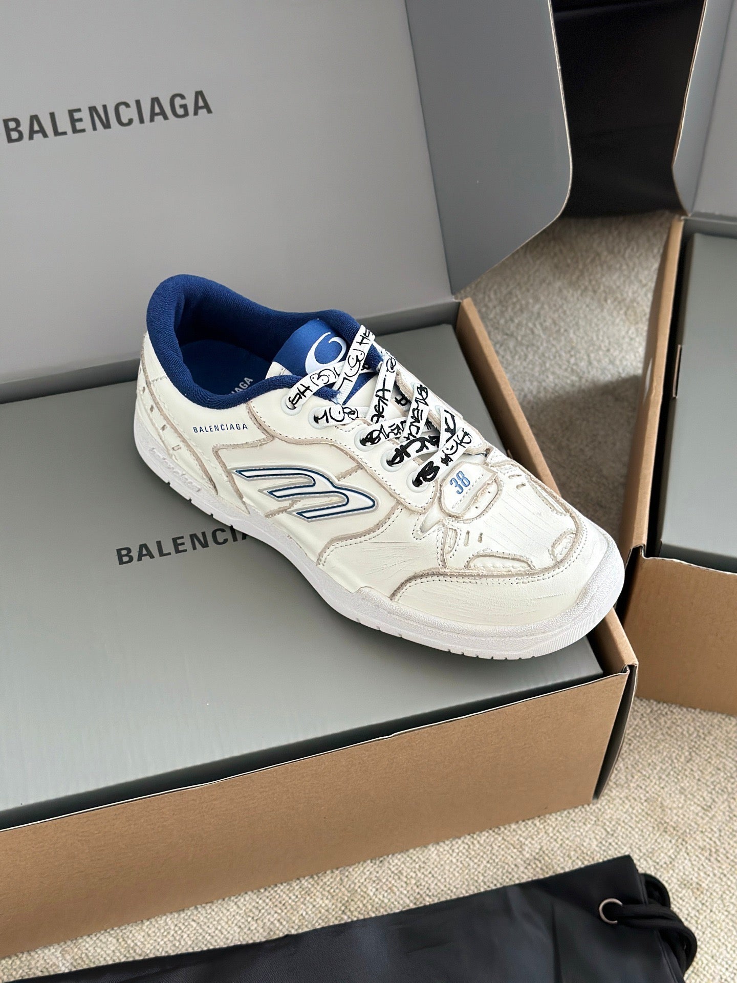 BAL HAMPTONS SNEAKER