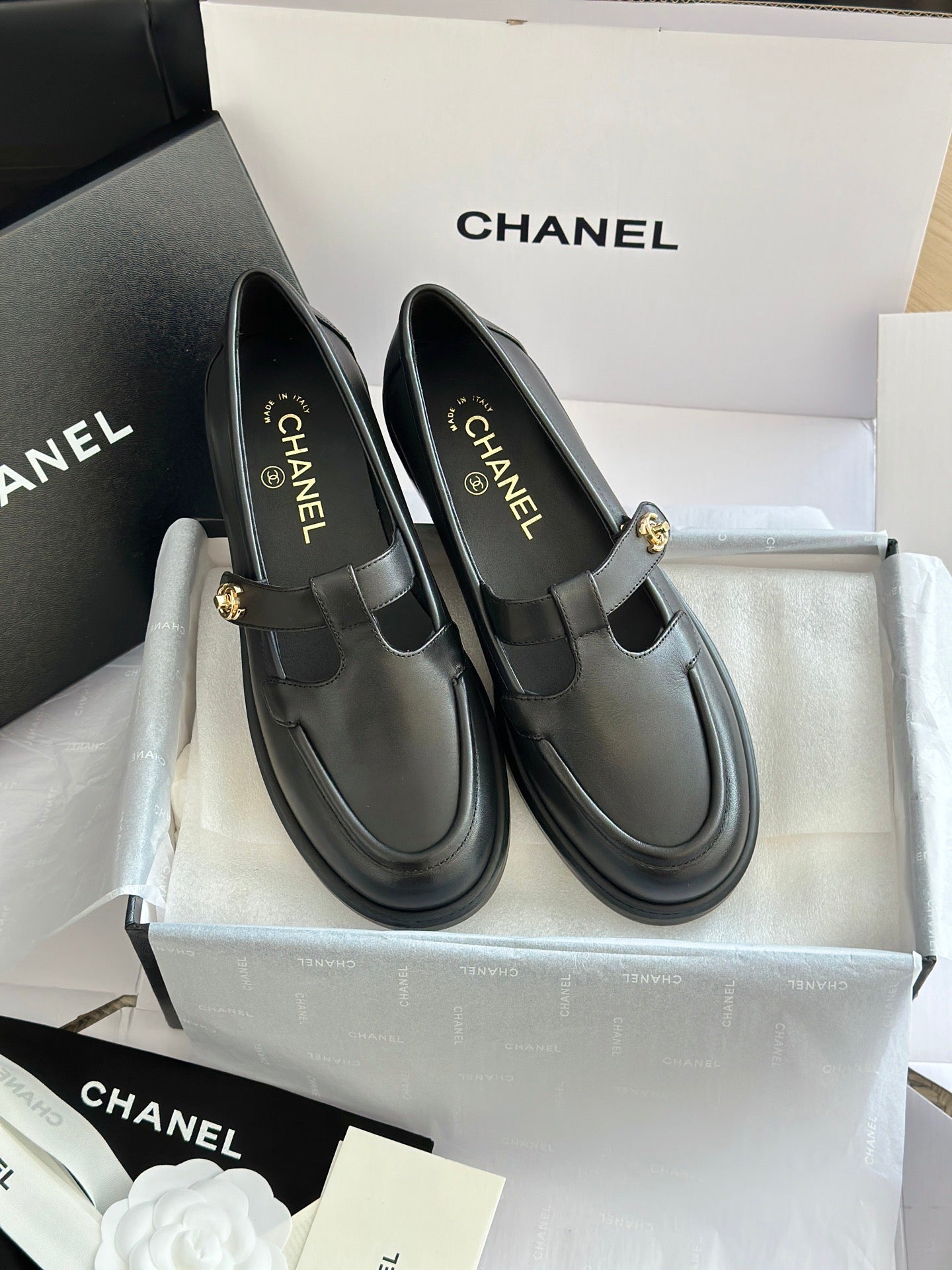 CC LOAFERS