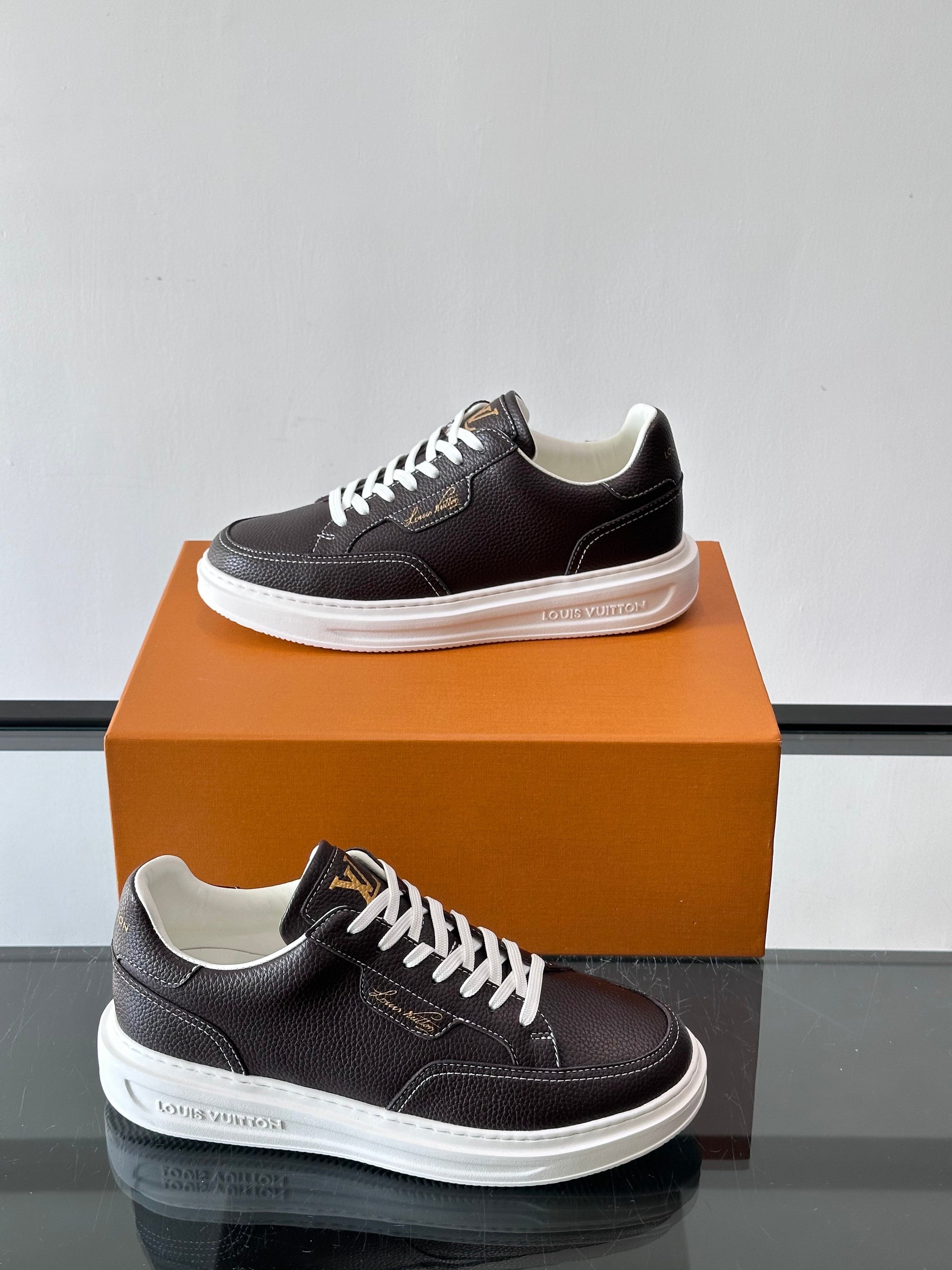 LOU BEVERLY HILLS SNEAKERS
