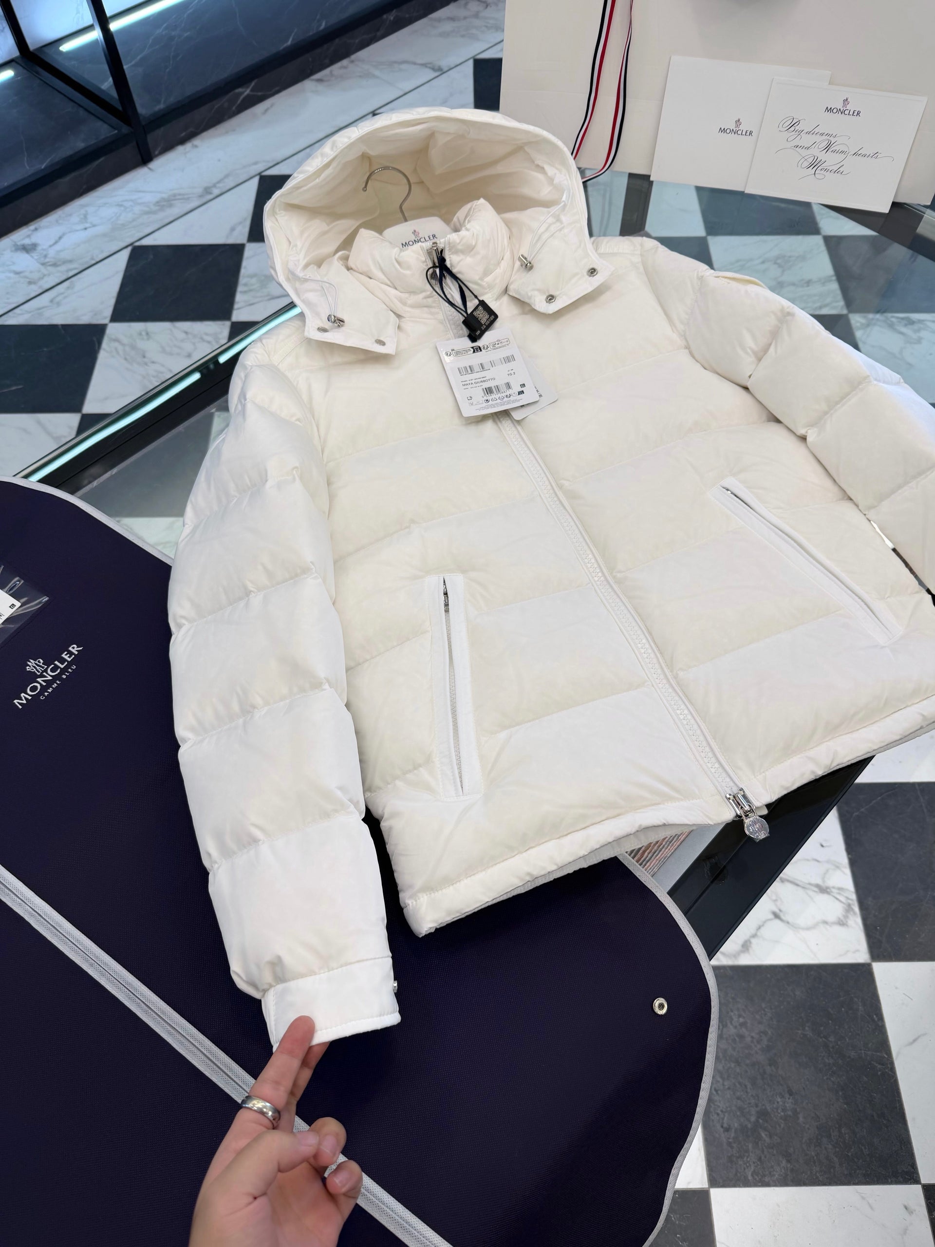 MONC MAYA JACKET