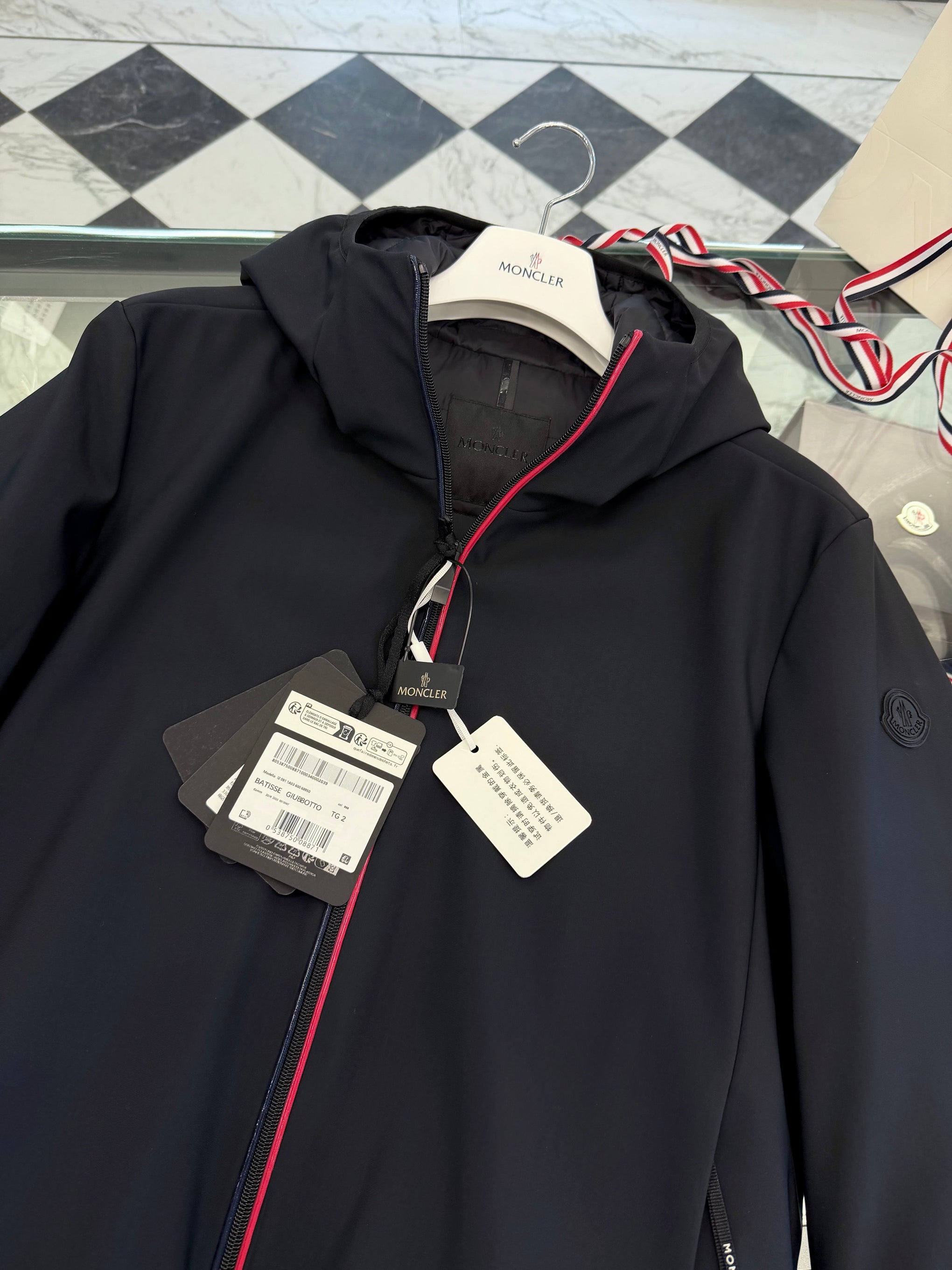 MONC BATISSE JACKET