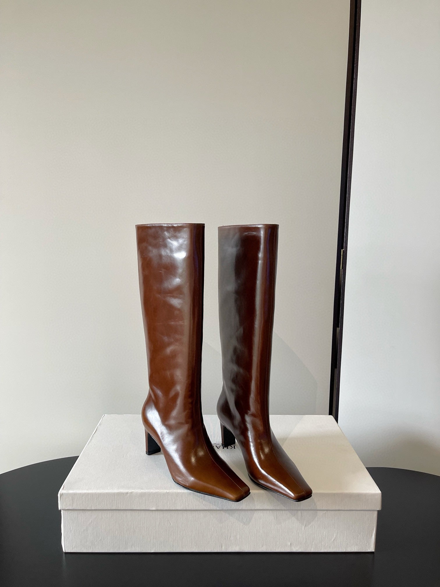 KHAITE BOOTS