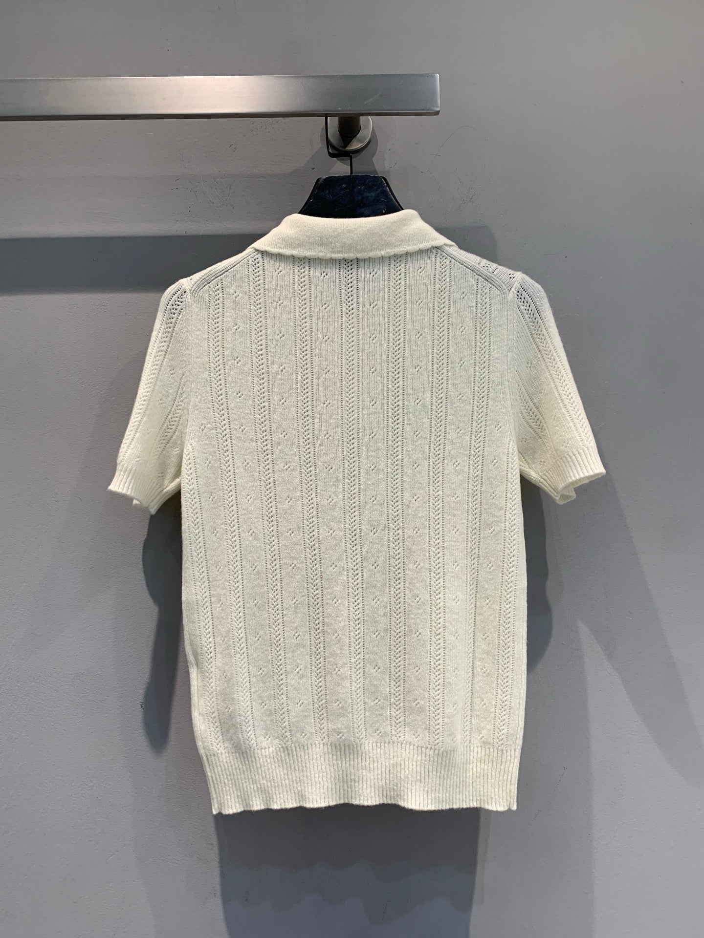 MIU M POLO SHIRT