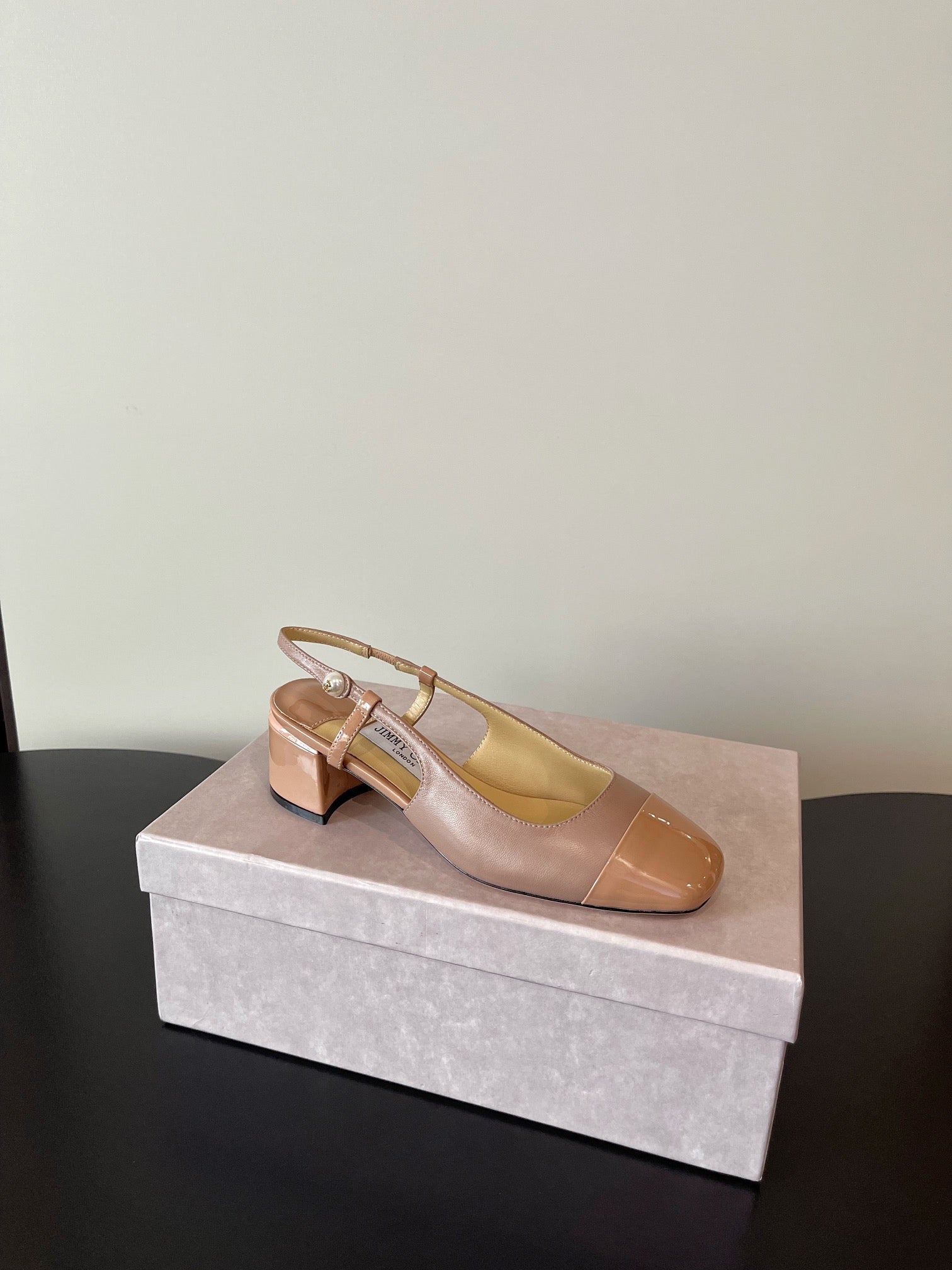 JIMMY C SLINGBACK