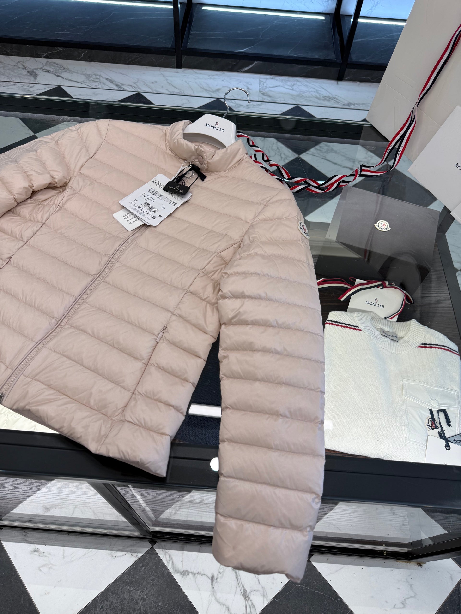 MONC IGELLE JACKET