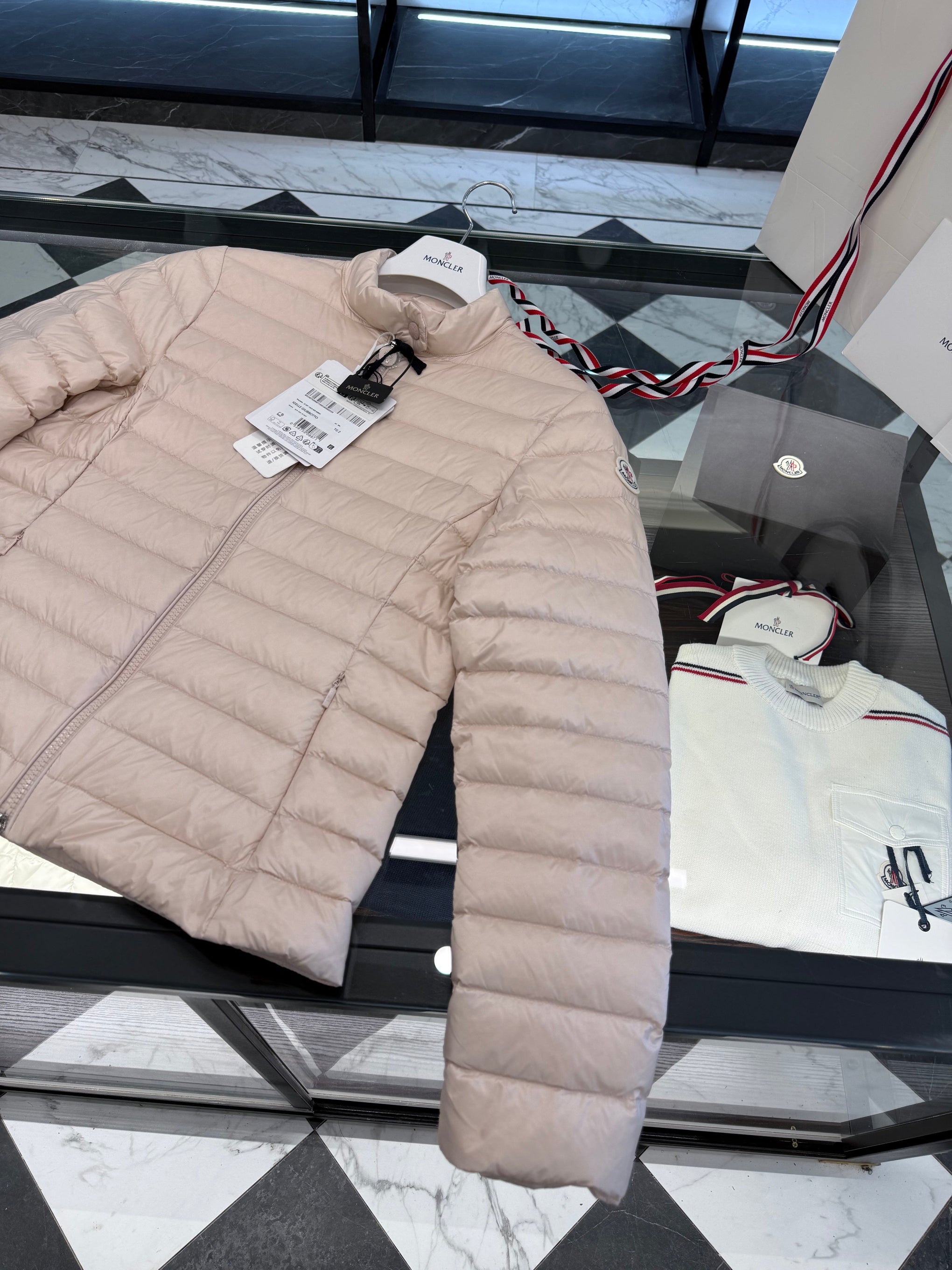MONC IGELLE JACKET