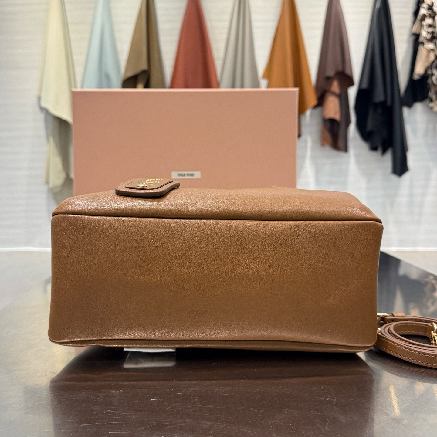 MIU M SOLITAIRE BAG