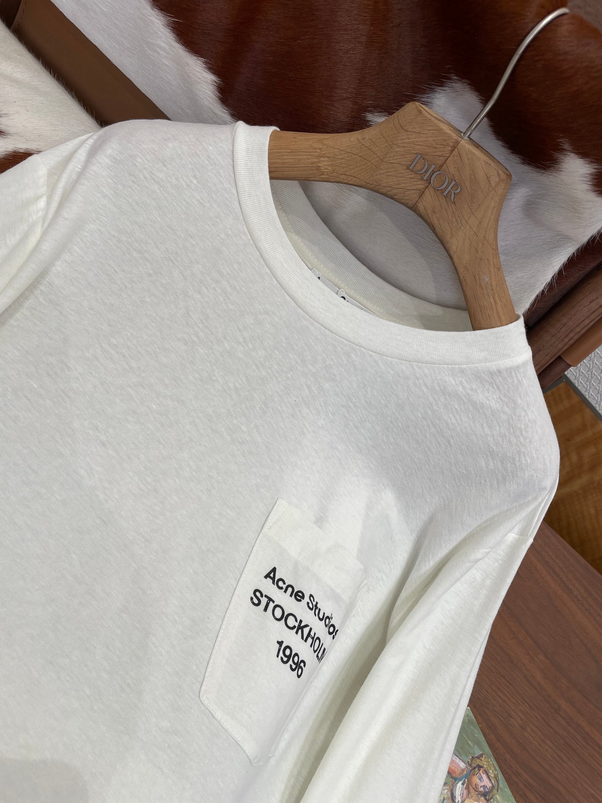 ACNE LONG TEE