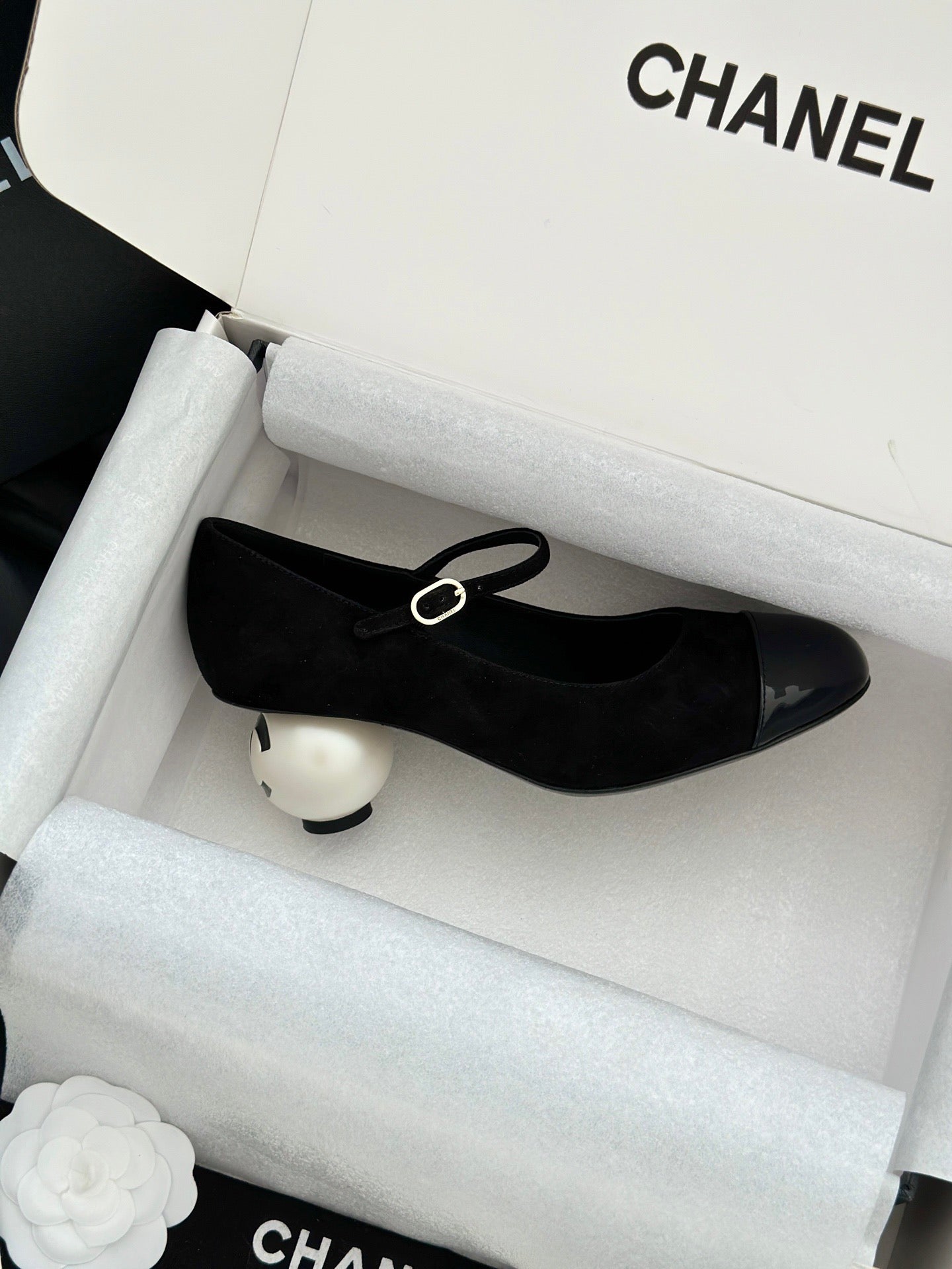 CC HEELS